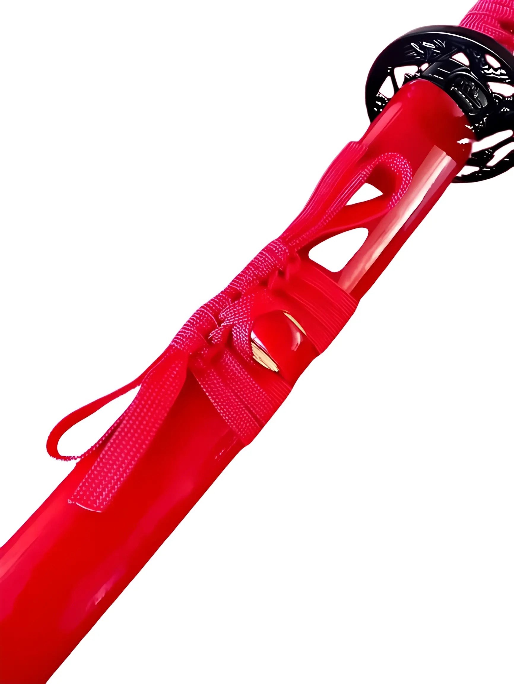 Katana - Red - Akaal Accessories - Now Available for Next Day Delivery