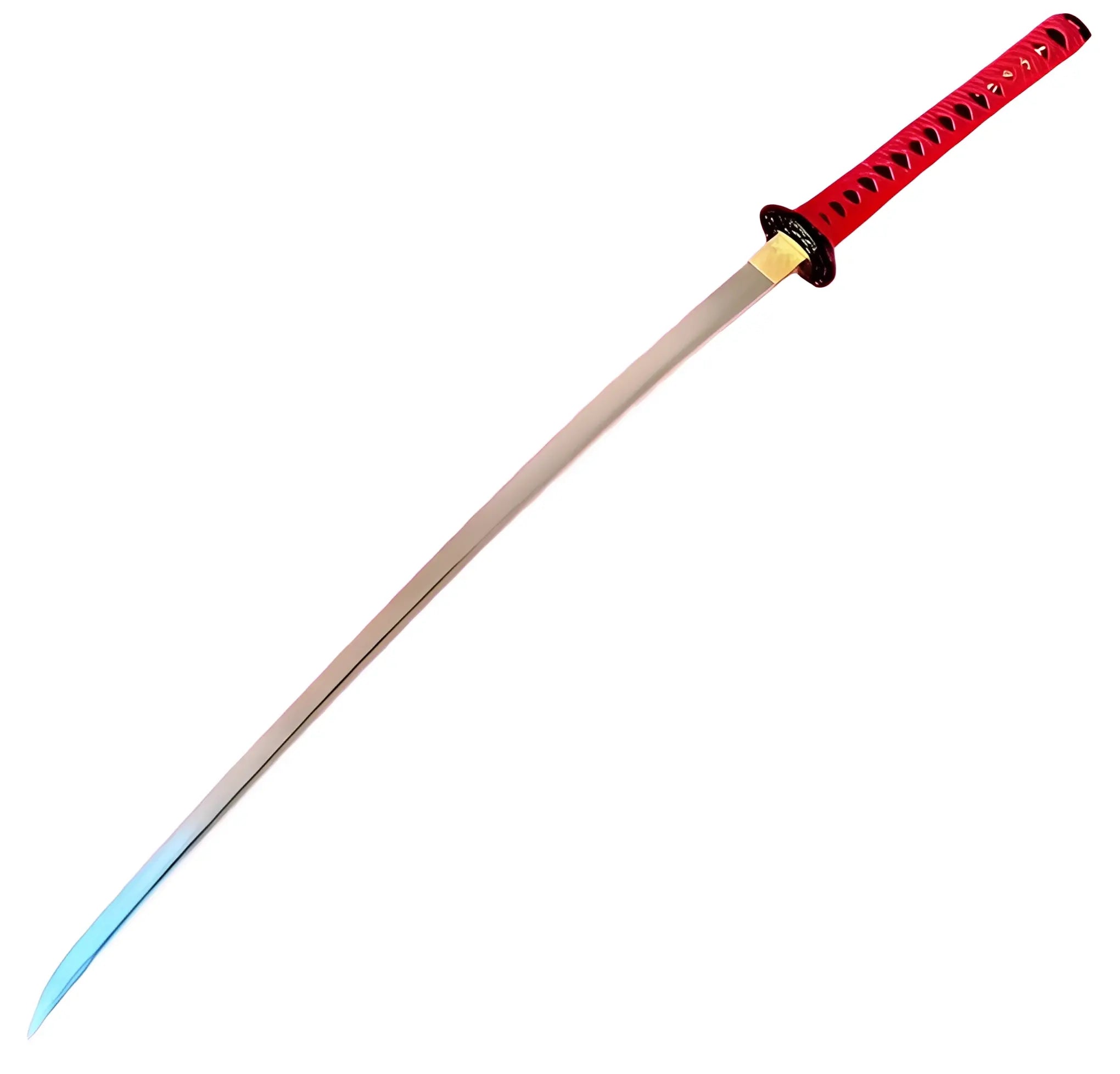 Katana - Red - Akaal Accessories - Now Available for Next Day Delivery