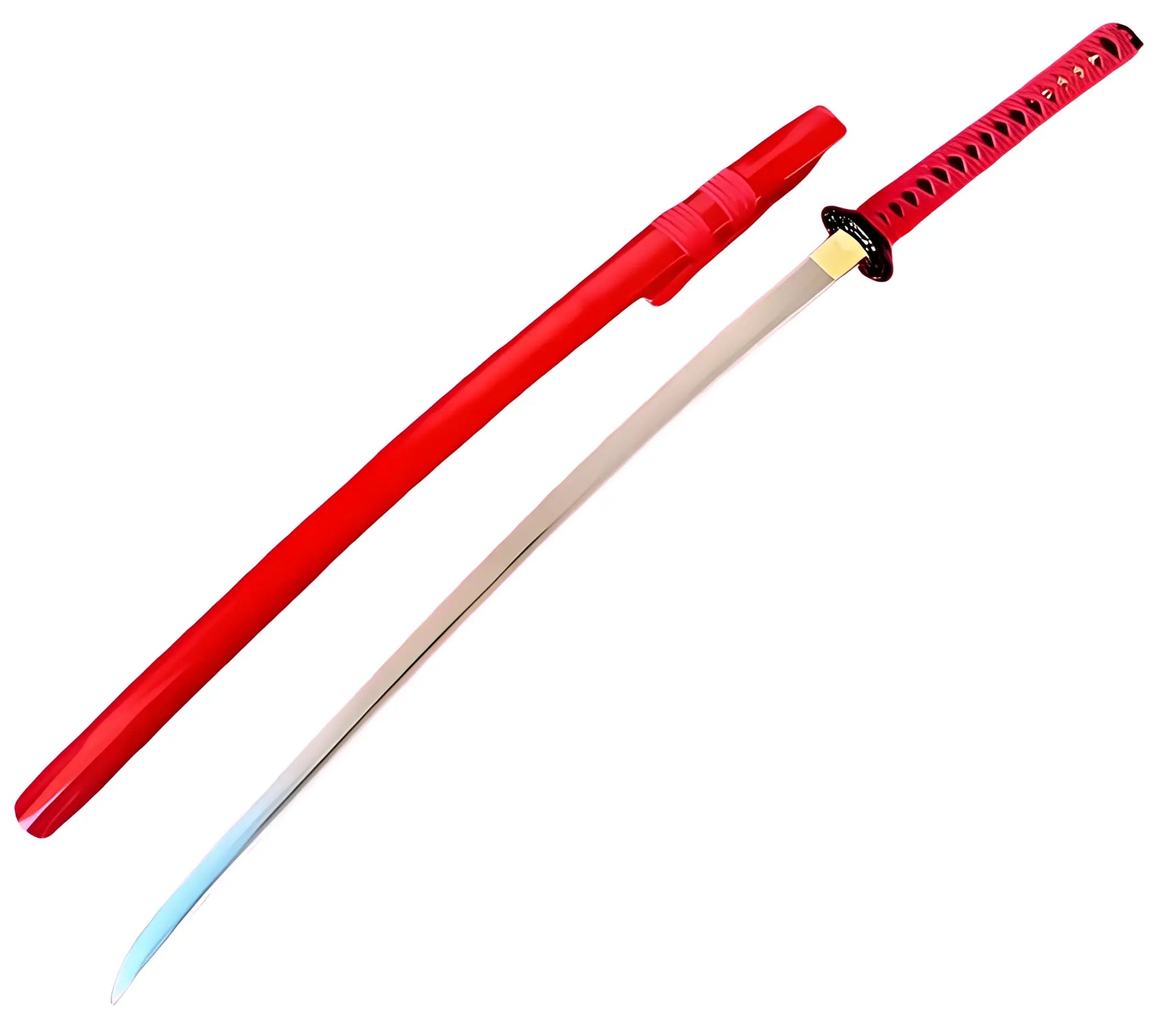 Katana - Red - Akaal Accessories - Now Available for Next Day Delivery