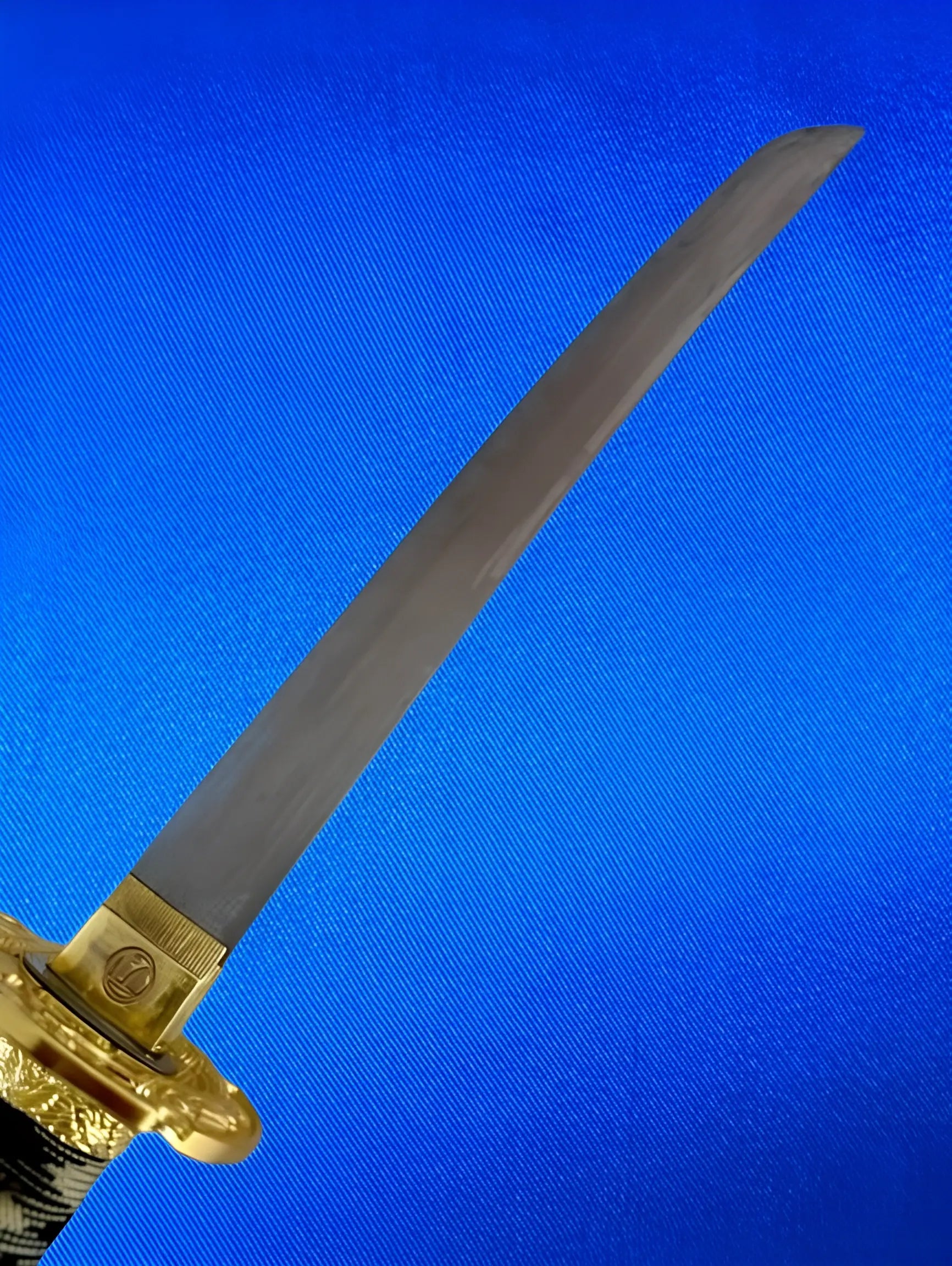 Katana-Style Sword Set with Stand (3 Pieces) - Akaal Accessories - Now Available for Next Day Delivery