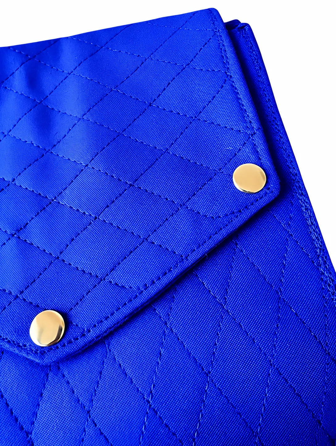 Khajana Pouch - Blue - 8 inch - Akaal Accessories - Now Available for Next Day Delivery