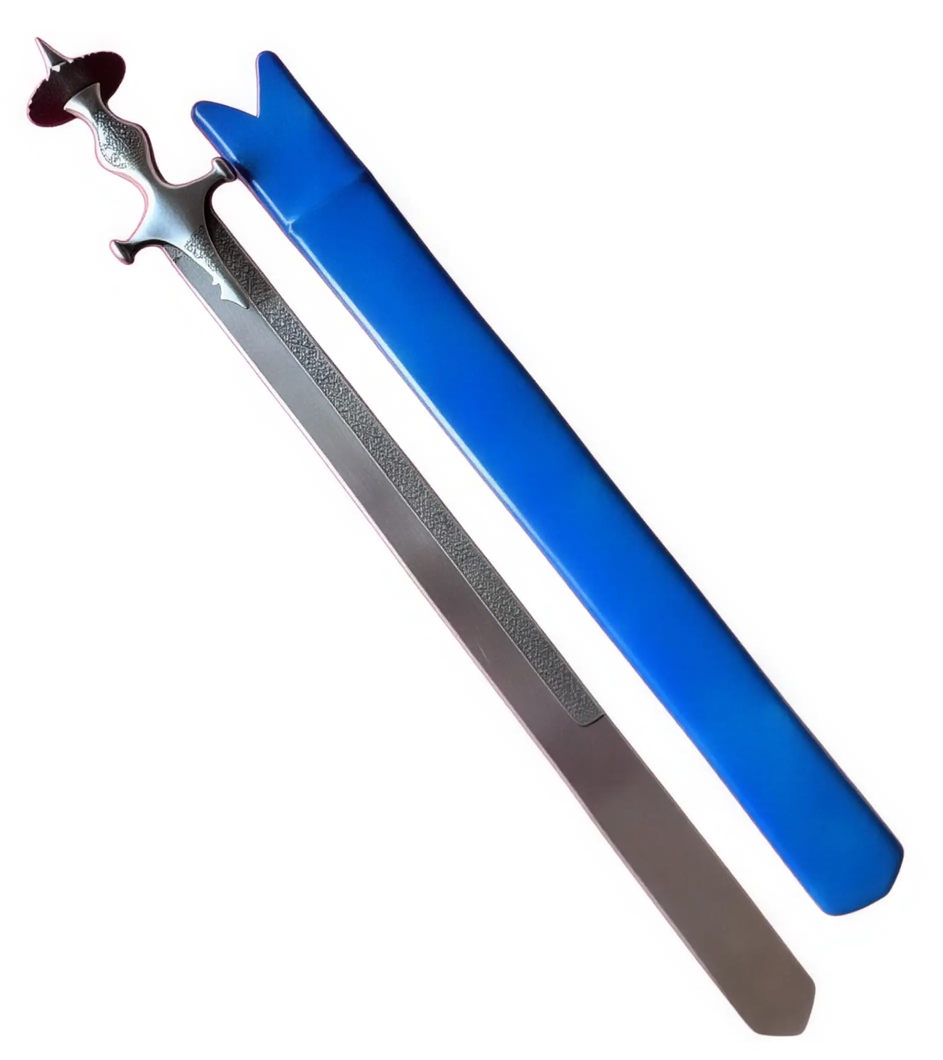 Khanda Shastar - Sarbloh - 3ft - Akaal Accessories - Now Available for Next Day Delivery