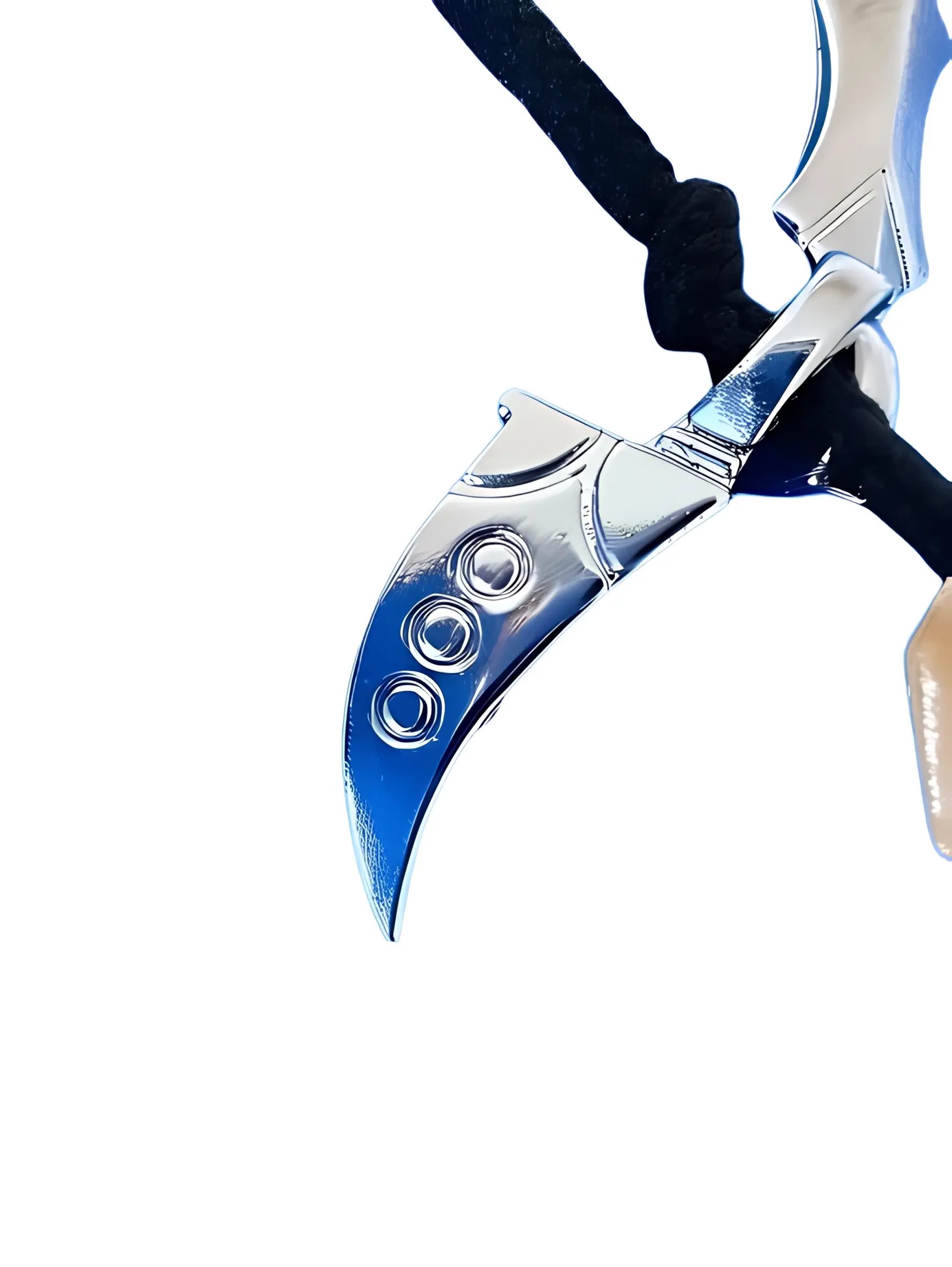 Khanda, Kirpan & Kanga Necklace - Akaal Accessories - Now Available for Next Day Delivery