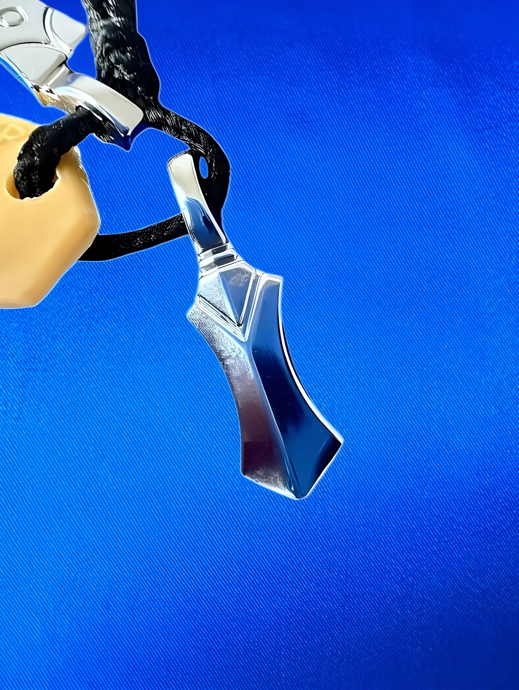 Khanda, Kirpan & Kanga Necklace - Akaal Accessories - Now Available for Next Day Delivery