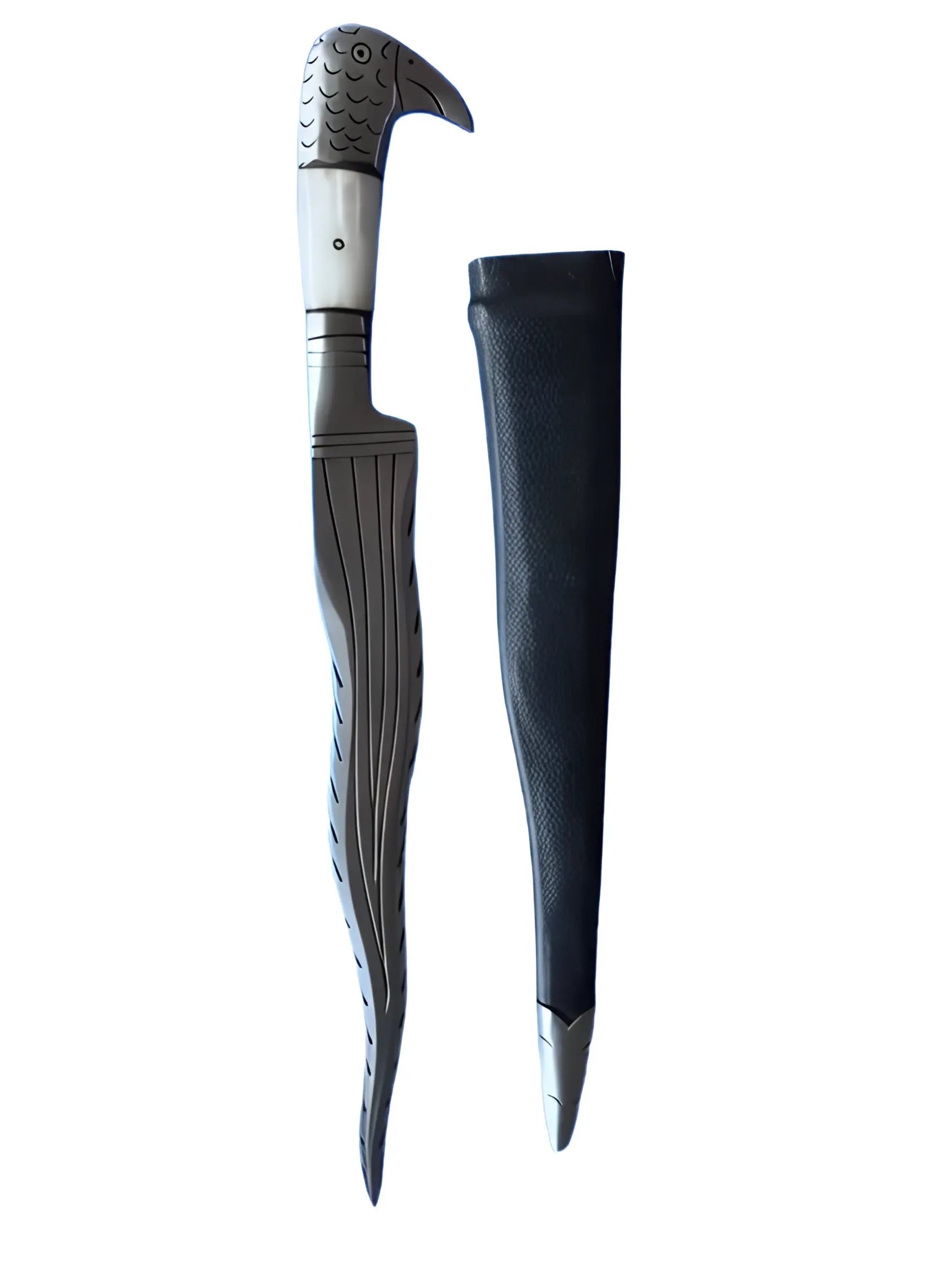 Khanjar - Nagni inspired - 18 inch - Akaal Accessories - Now Available for Next Day Delivery