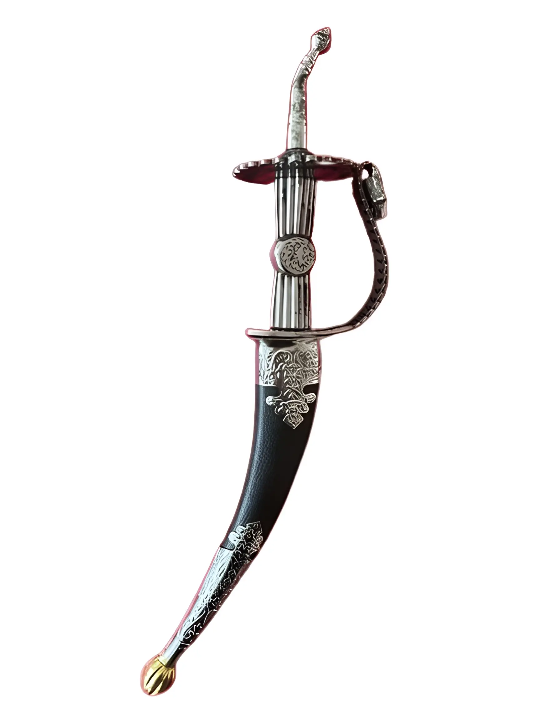 Khanjar - Sarbloh - 17 inch - Akaal Accessories - Now Available for Next Day Delivery