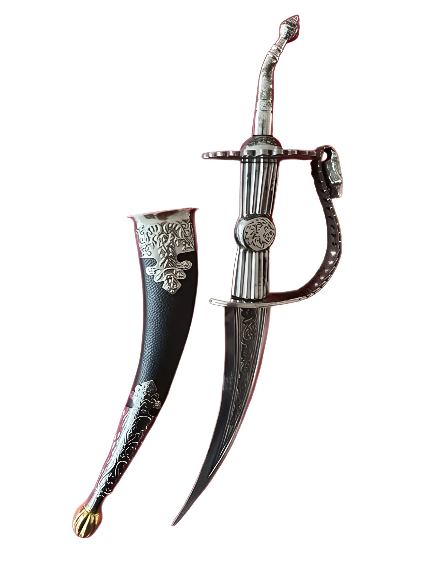 Khanjar - Sarbloh - 17 inch - Akaal Accessories - Now Available for Next Day Delivery