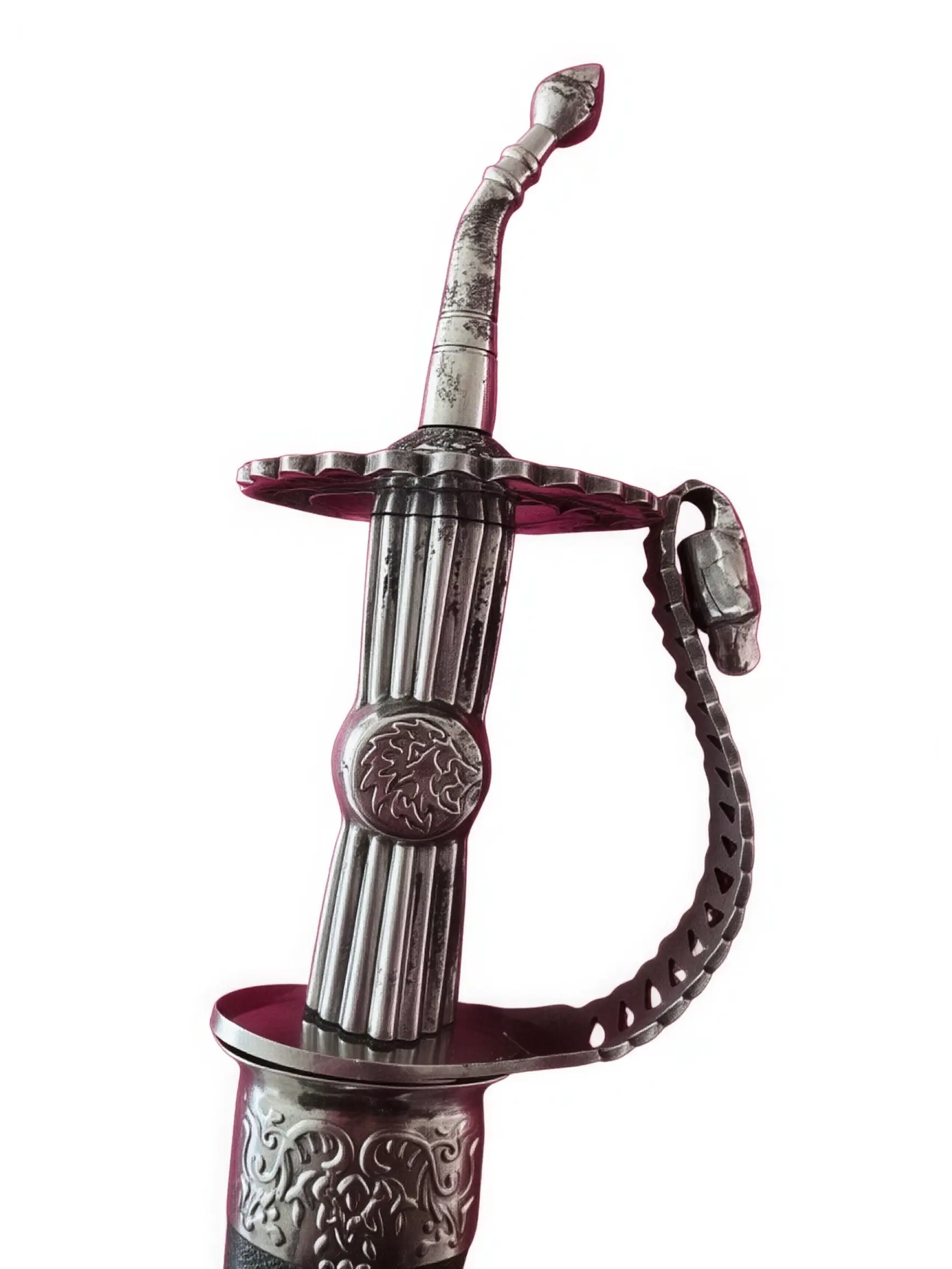 Khanjar - Sarbloh - 17 inch - Akaal Accessories - Now Available for Next Day Delivery