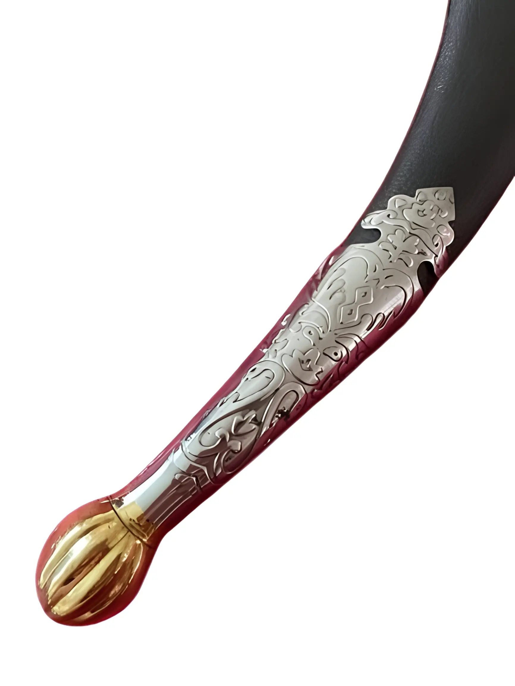 Khanjar - Sarbloh - 17 inch - Akaal Accessories - Now Available for Next Day Delivery