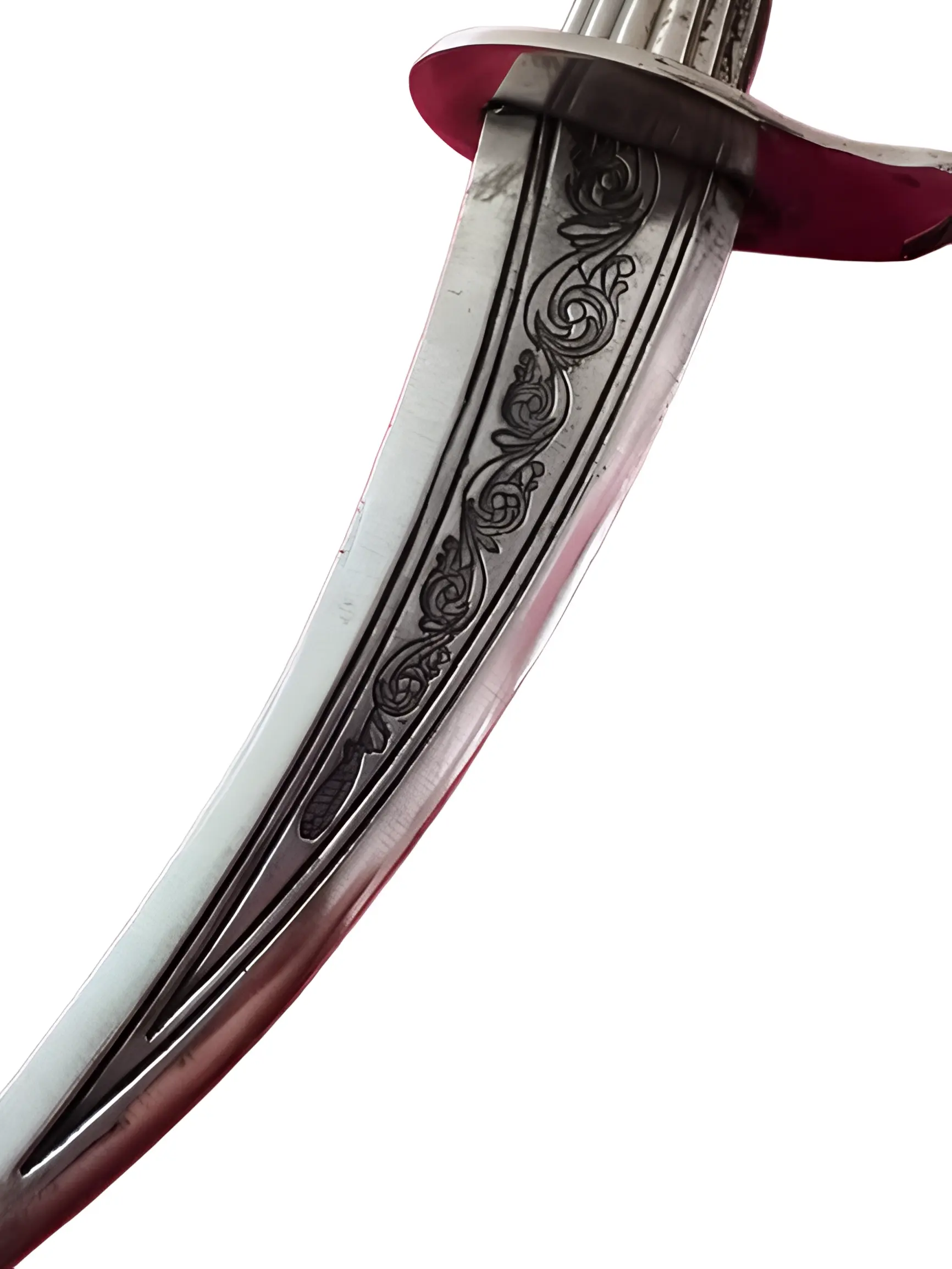 Khanjar - Sarbloh - 17 inch - Akaal Accessories - Now Available for Next Day Delivery