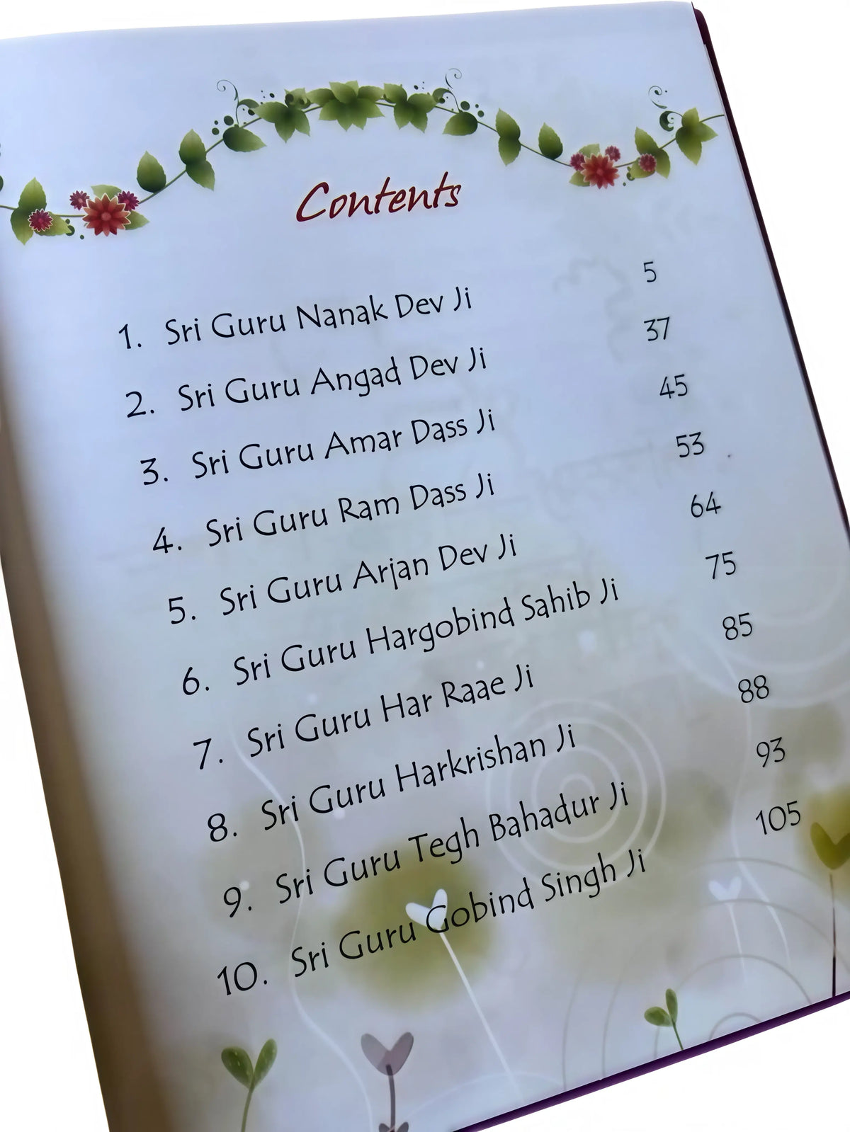 Life Stories of the Sikh Gurus – Sikh History Book - Akaal Accessories - Now Available for Next Day Delivery