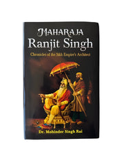 Maharaja Ranjit Singh – Sikh History Book - Akaal Accessories - Now Available for Next Day Delivery