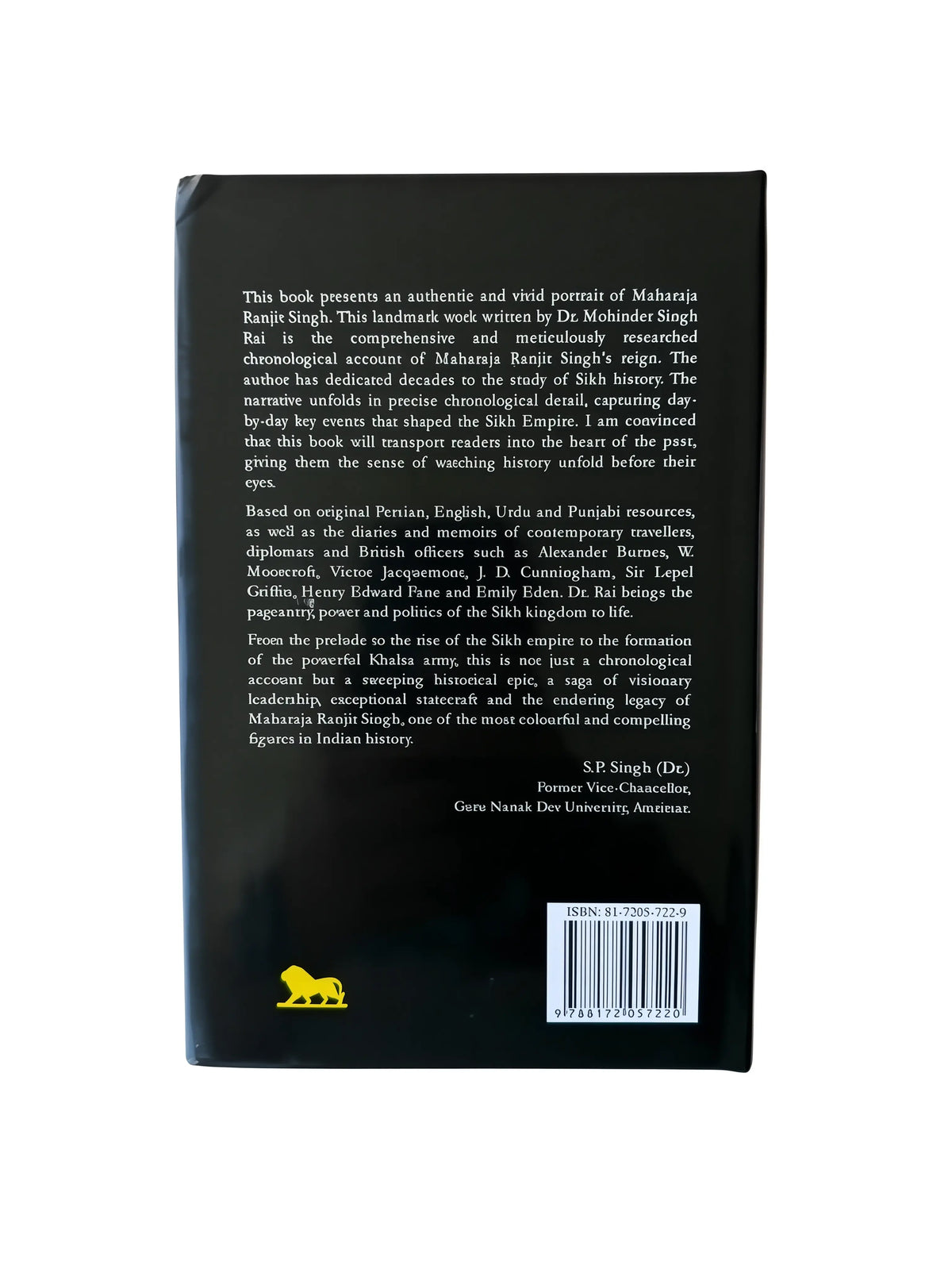 Maharaja Ranjit Singh – Sikh History Book - Akaal Accessories - Now Available for Next Day Delivery
