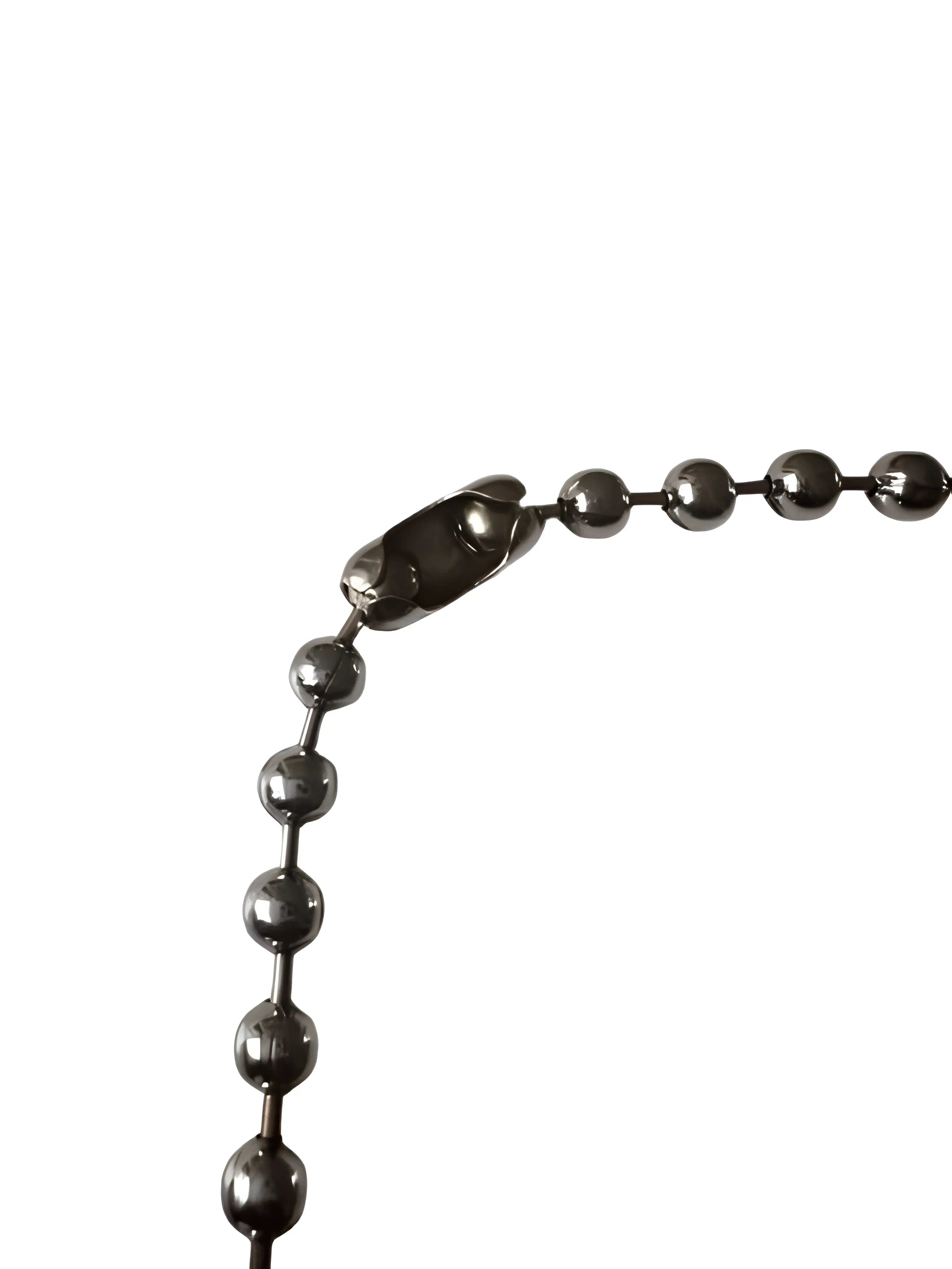 Mala - 108 Bead - Steel - Akaal Accessories - Now Available for Next Day Delivery