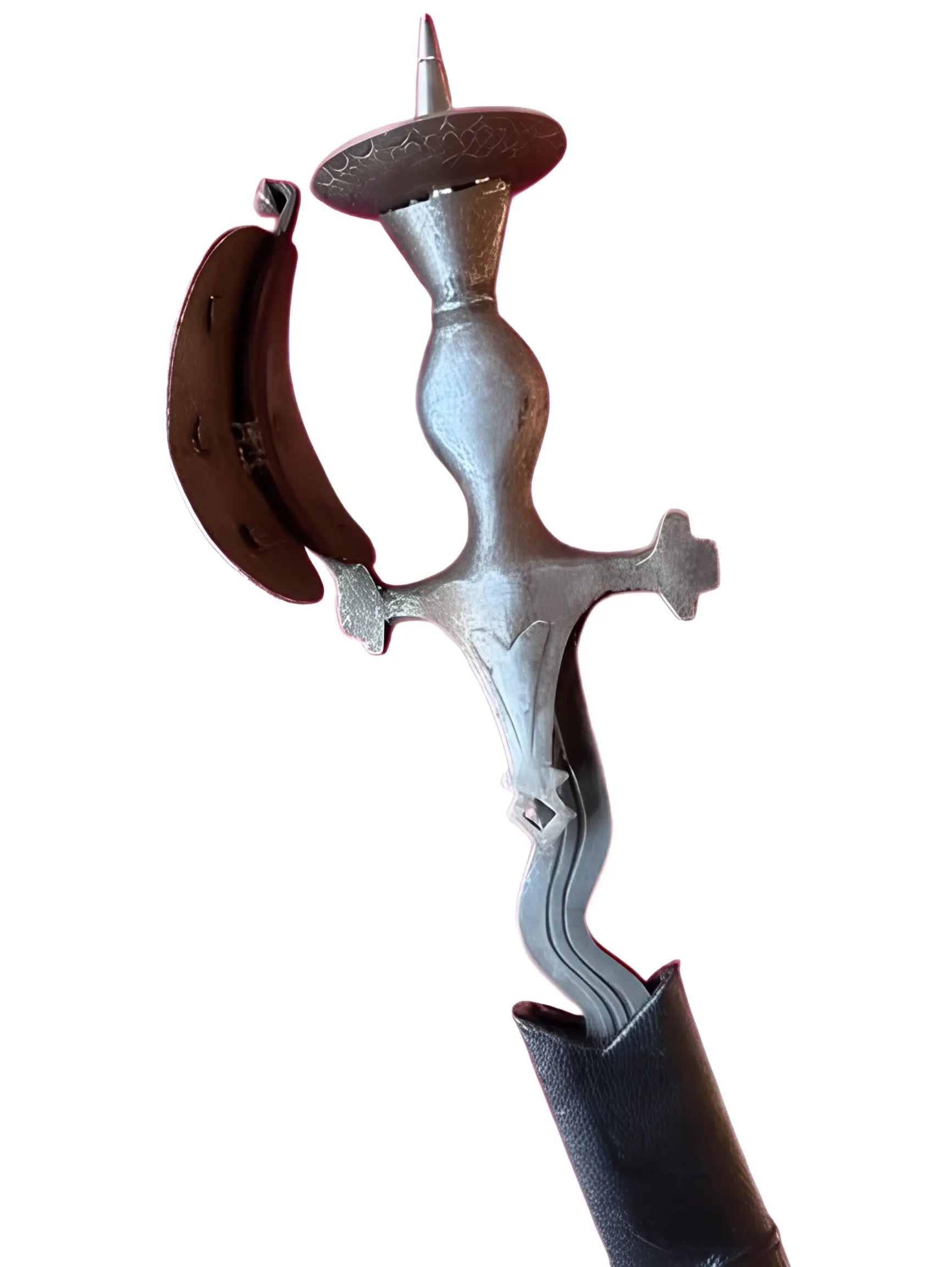 Nagni Shastar - 3ft - Sarbloh - Akaal Accessories - Now Available for Next Day Delivery