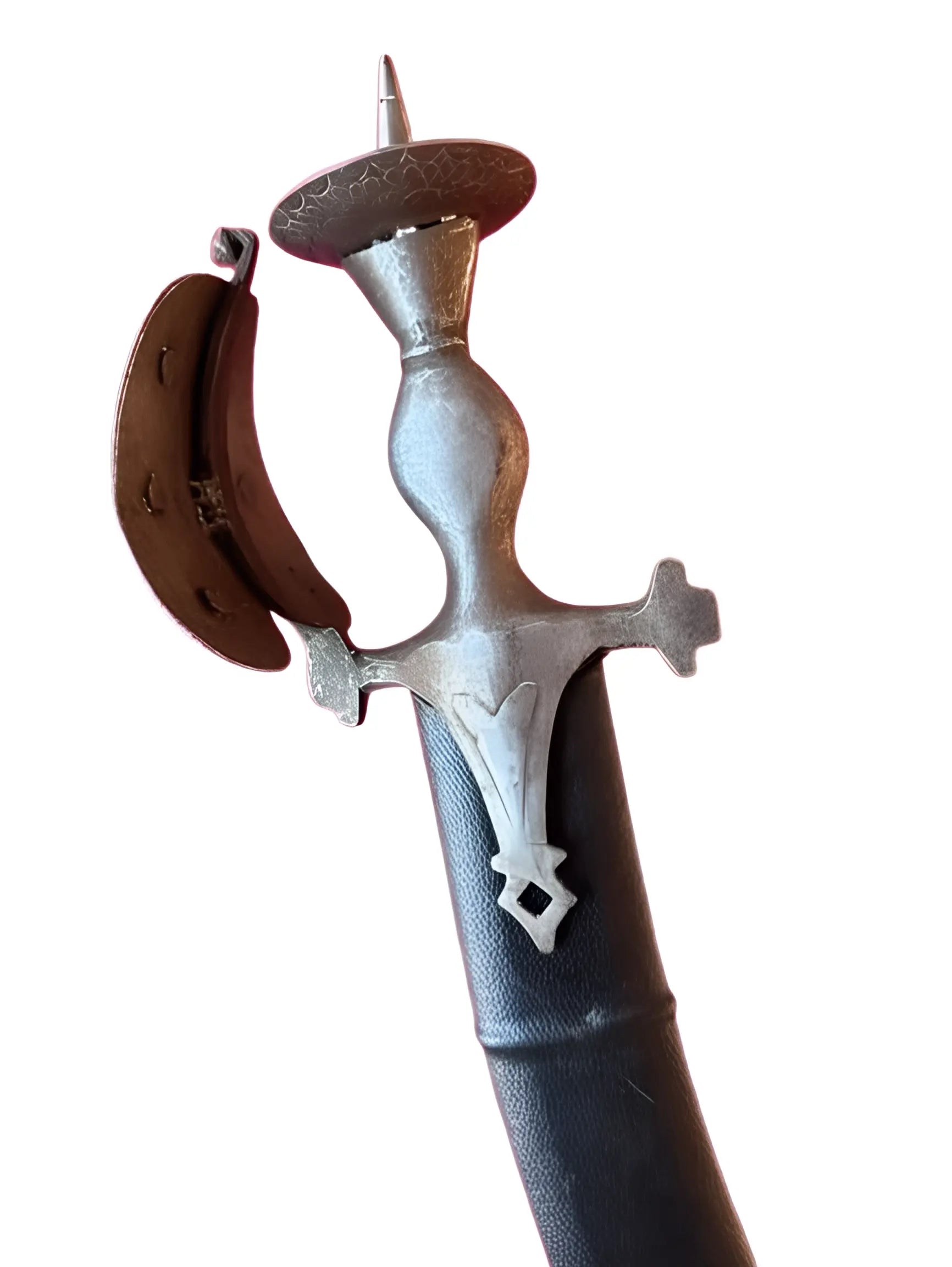 Nagni Shastar - 3ft - Sarbloh - Akaal Accessories - Now Available for Next Day Delivery