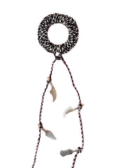 Pach Kala - Black & White - Akaal Accessories - Now Available for Next Day Delivery