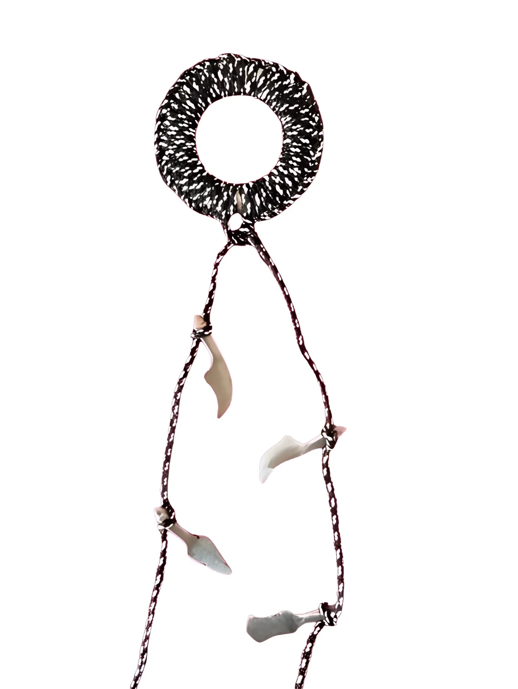 Pach Kala - Black & White - Akaal Accessories - Now Available for Next Day Delivery