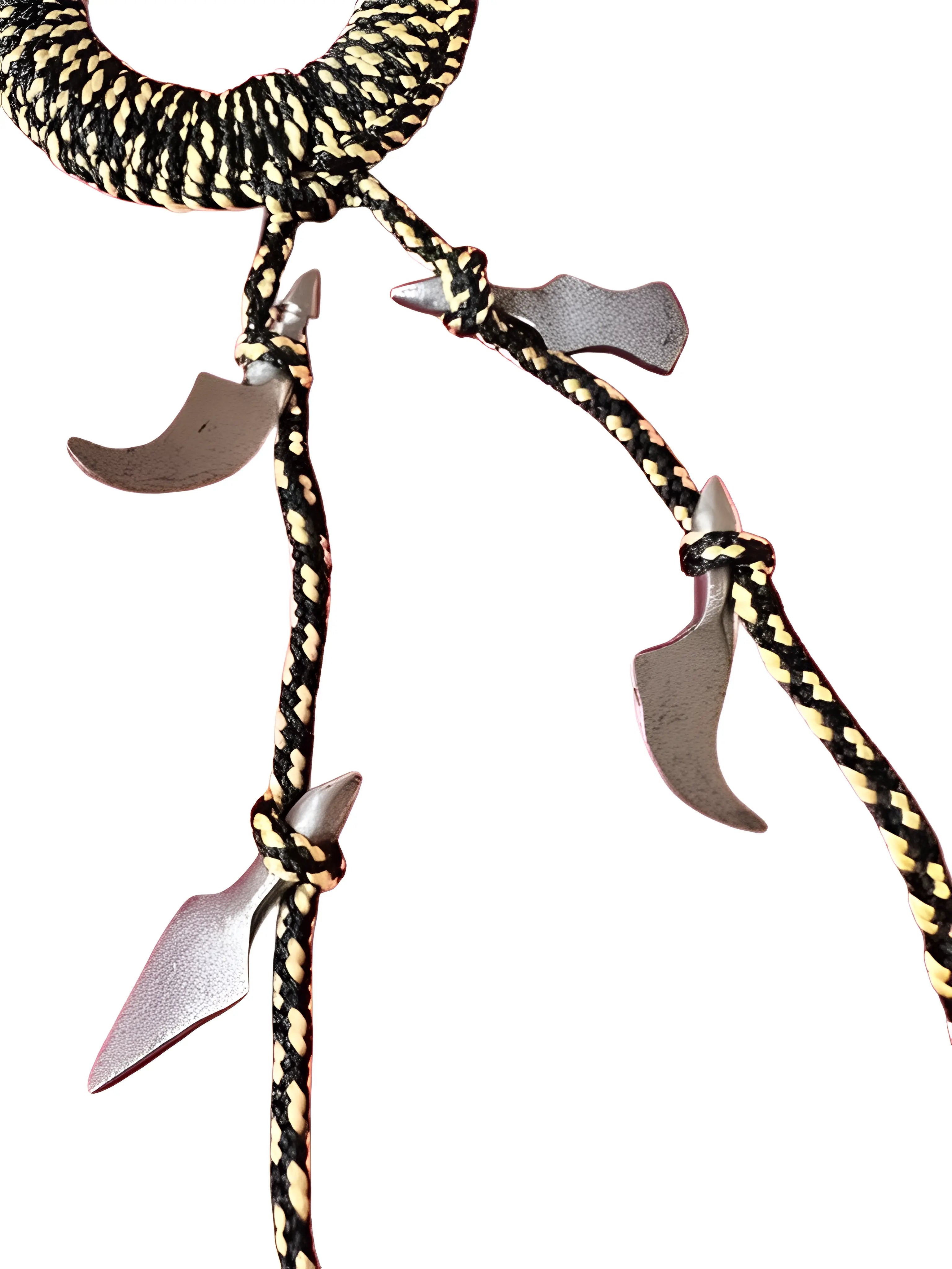 Pach Kala - Black & Yellow - Akaal Accessories - Now Available for Next Day Delivery