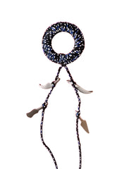 Pach Kala - Black, White & Blue - Akaal Accessories - Now Available for Next Day Delivery