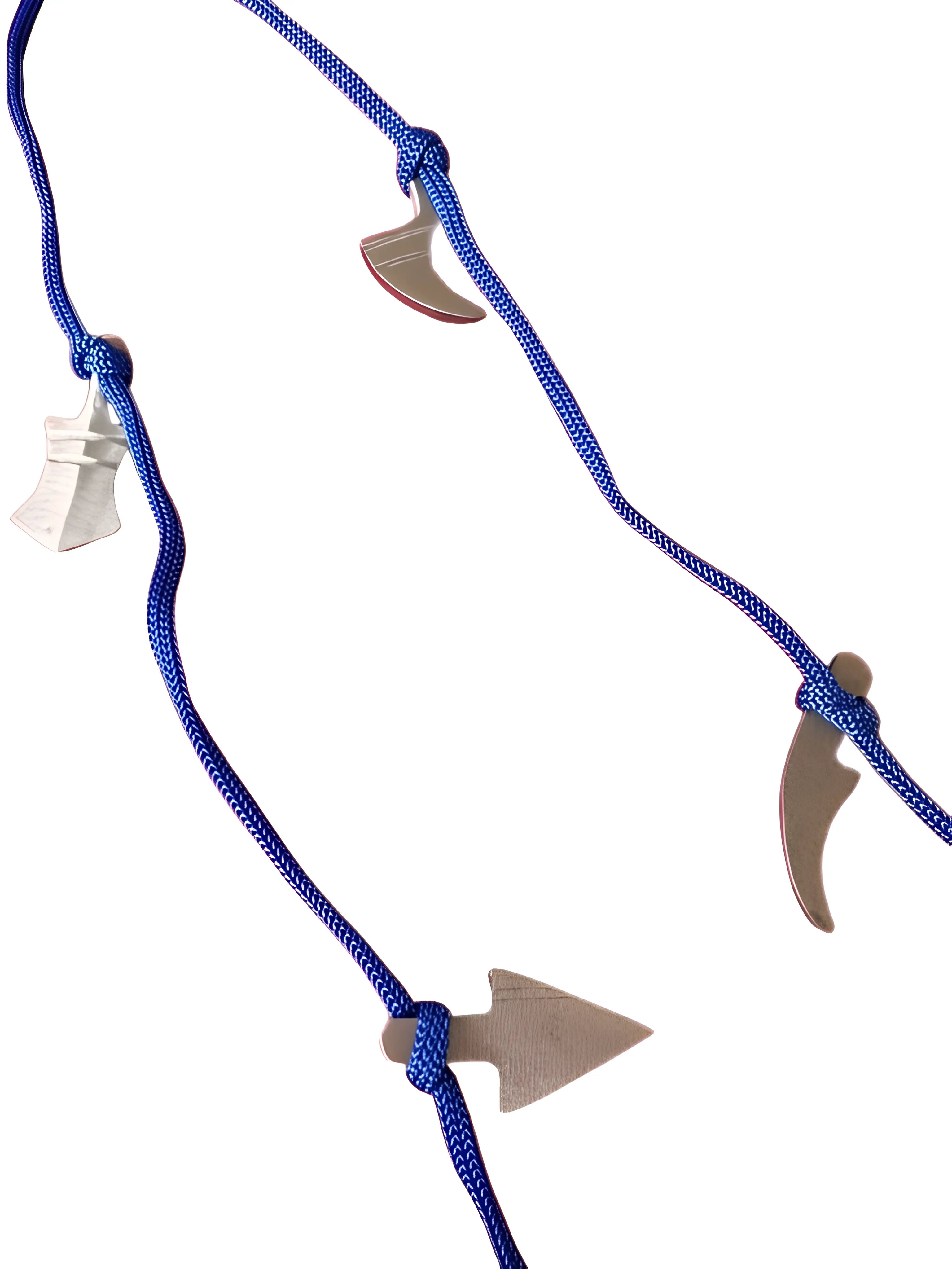 Pach Kala - Dark Blue - Akaal Accessories - Now Available for Next Day Delivery