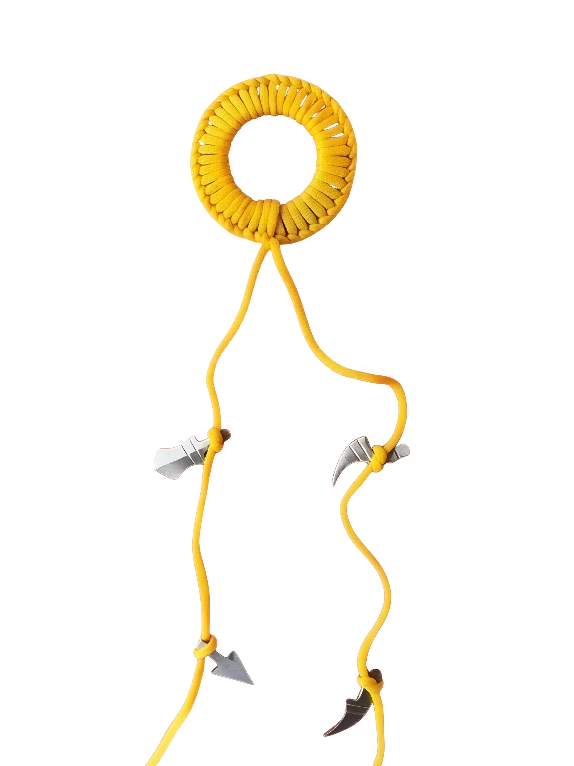 Pach Kala - Yellow - Akaal Accessories - Now Available for Next Day Delivery