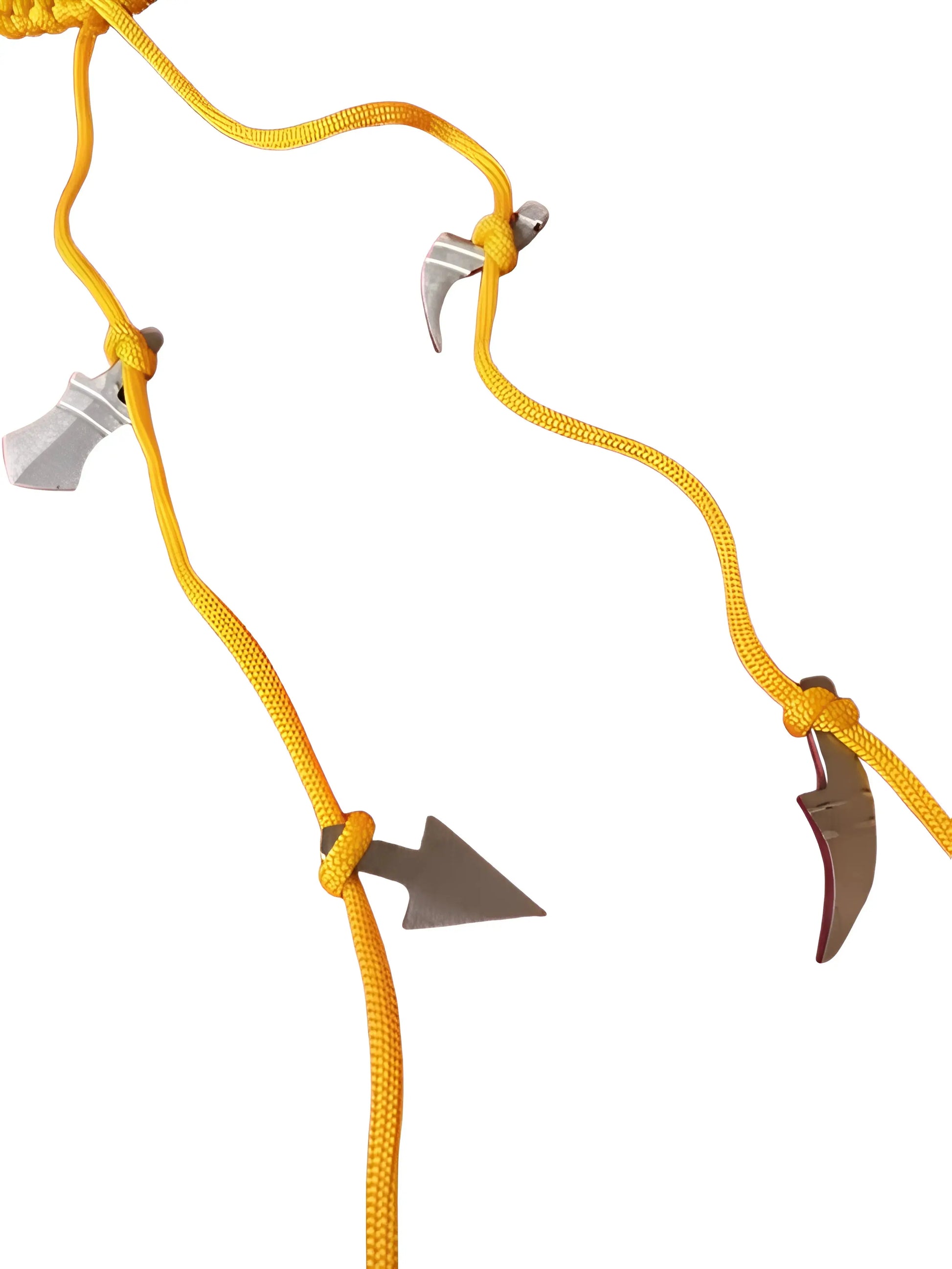 Pach Kala - Yellow - Akaal Accessories - Now Available for Next Day Delivery