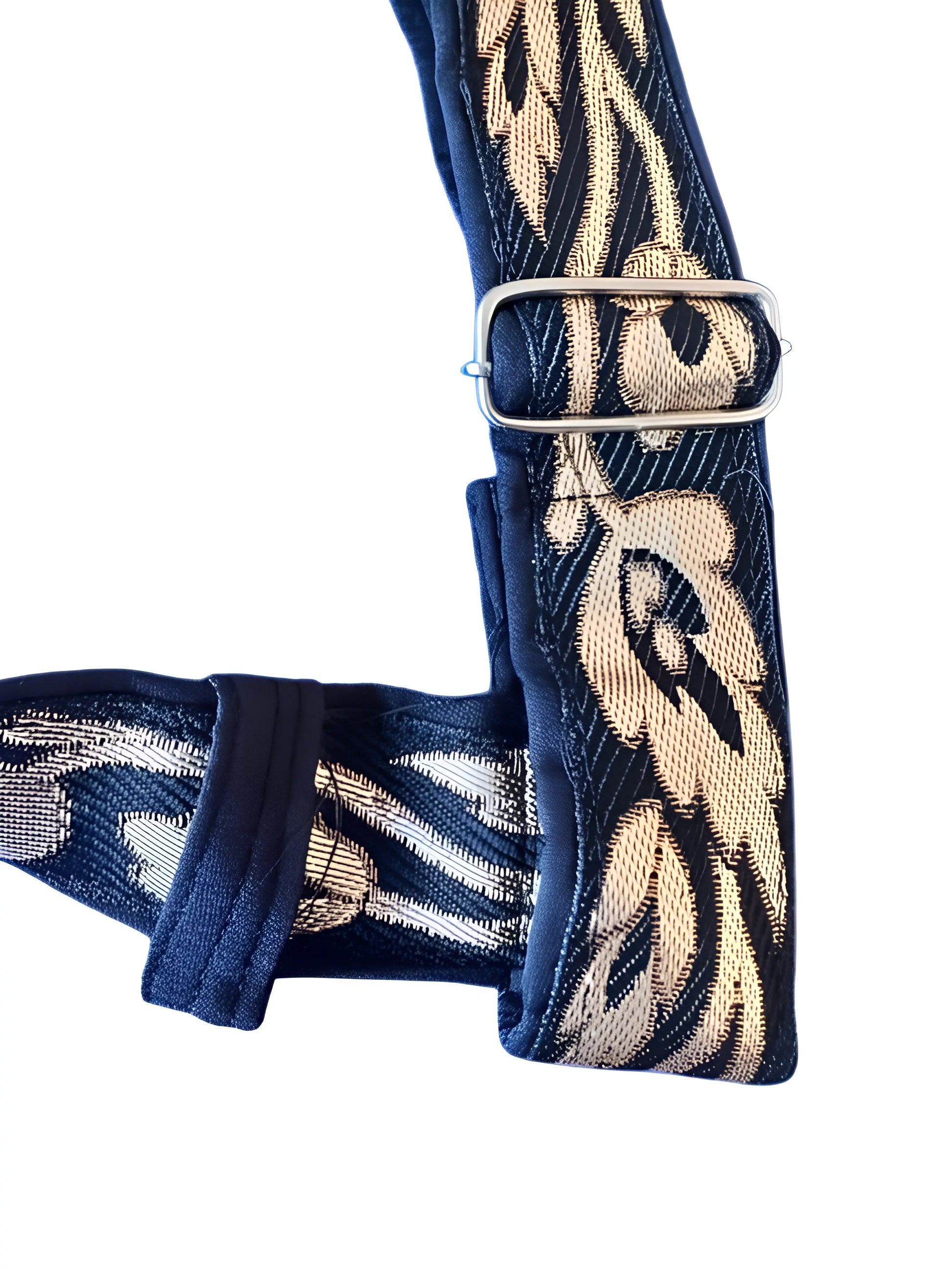 Patterned Gatra - 1.5 inch - Akaal Accessories - Now Available for Next Day Delivery