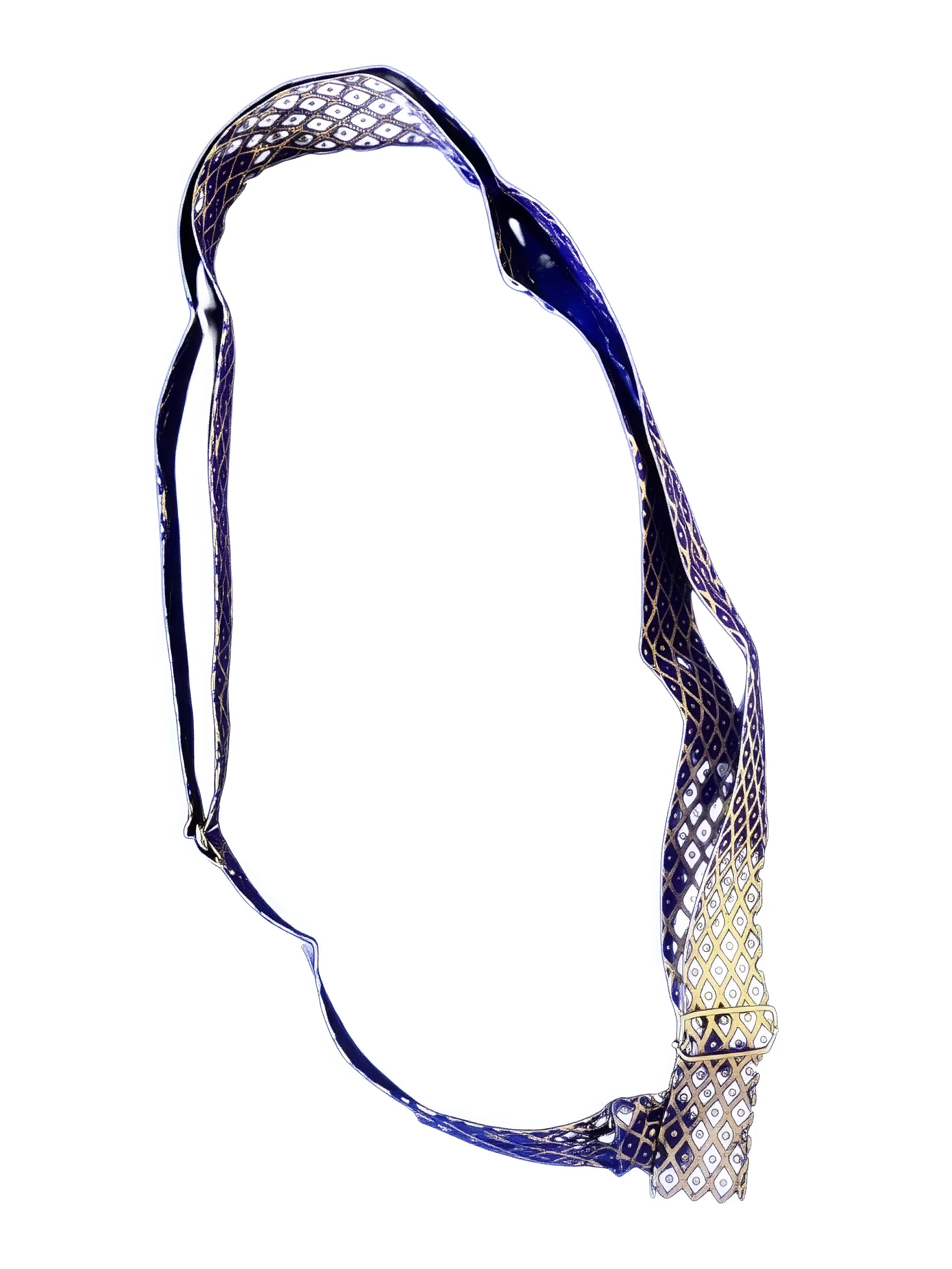 Patterned Gatra - 1.5 inch - Akaal Accessories - Now Available for Next Day Delivery