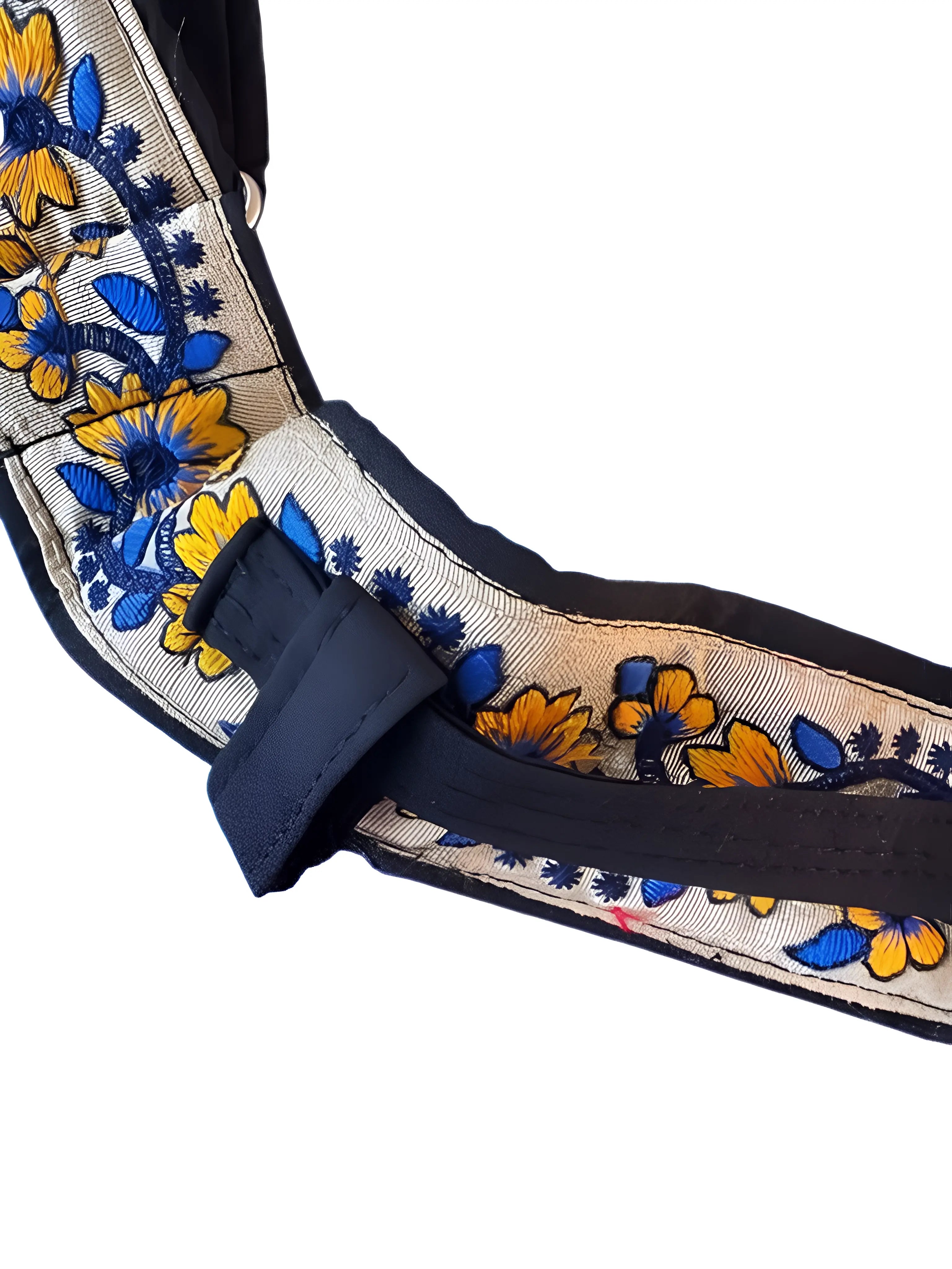 Patterned Gatra - 2 inch - Akaal Accessories - Now Available for Next Day Delivery