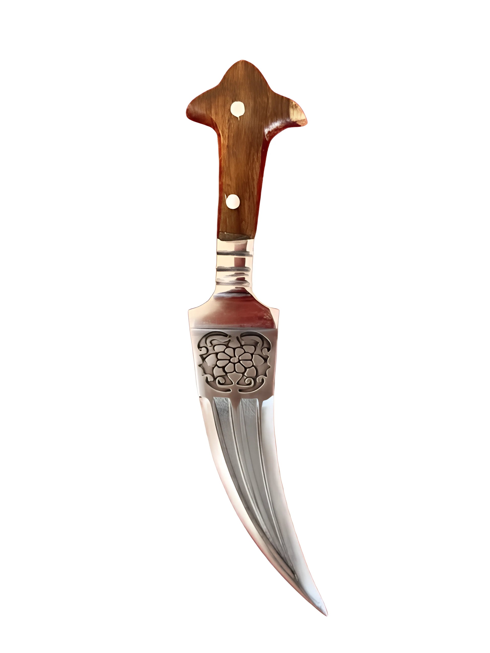 Pesh Kabz - 10.5 inch - Blue - Akaal Accessories - Now Available for Next Day Delivery