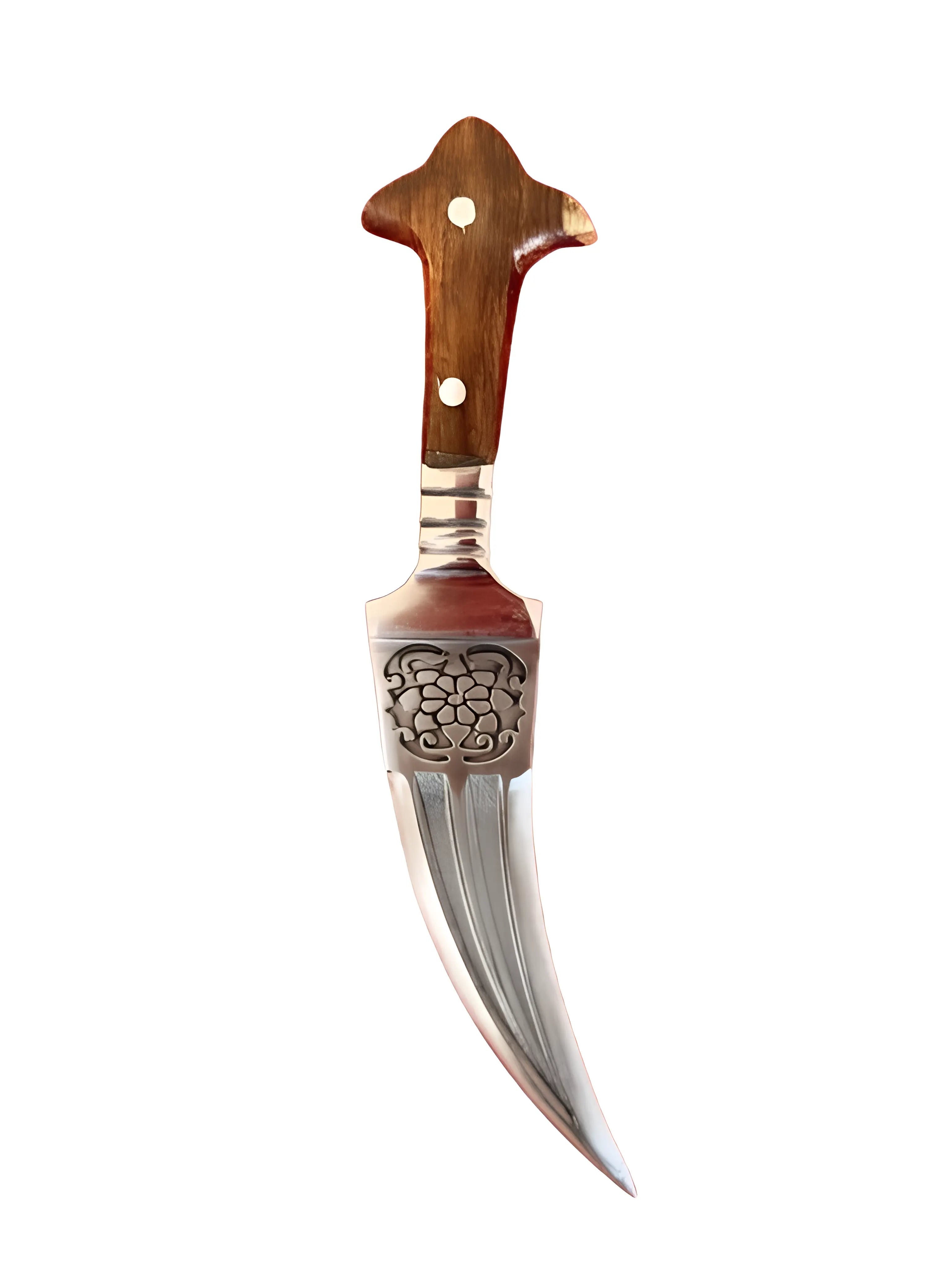 Pesh Kabz - 10.5 inch - Blue - Akaal Accessories - Now Available for Next Day Delivery