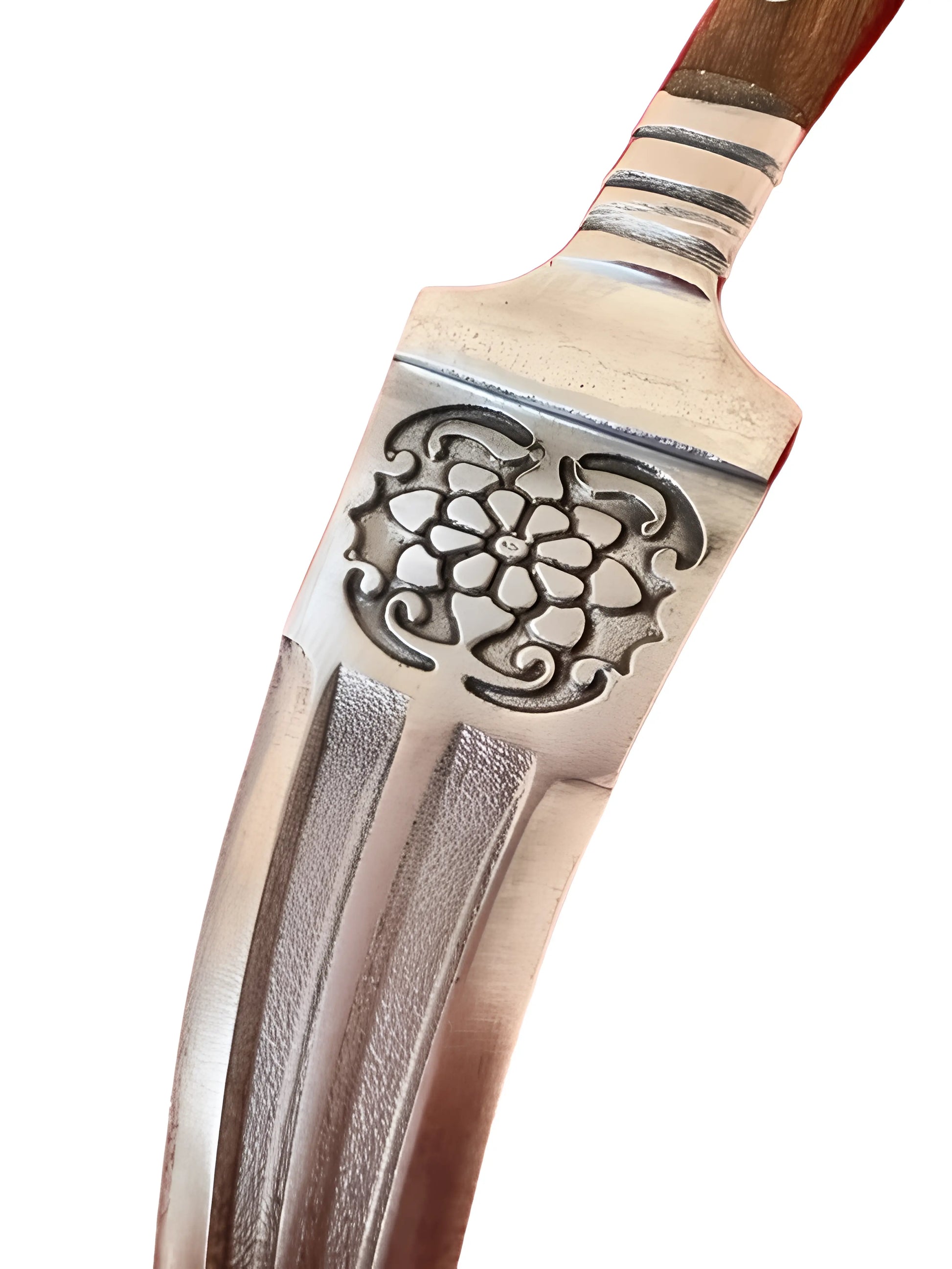 Pesh Kabz - 10.5 inch - Blue - Akaal Accessories - Now Available for Next Day Delivery