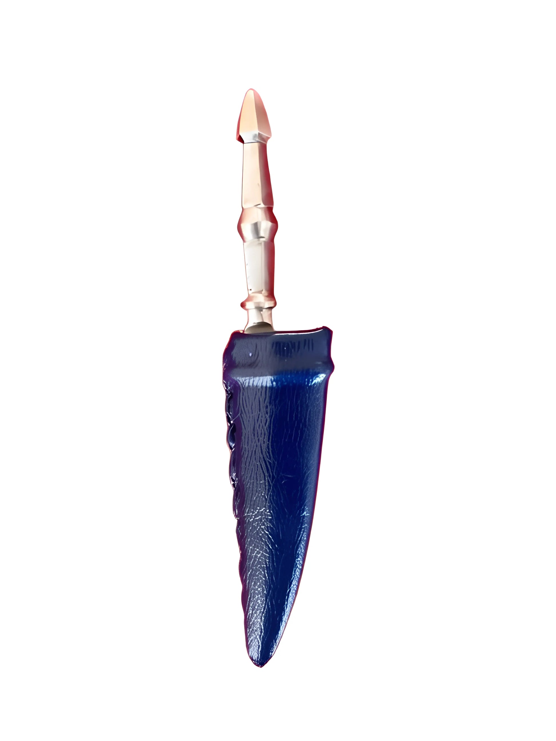 Pesh Kabz - 8 inch - Dark Blue - Akaal Accessories - Now Available for Next Day Delivery