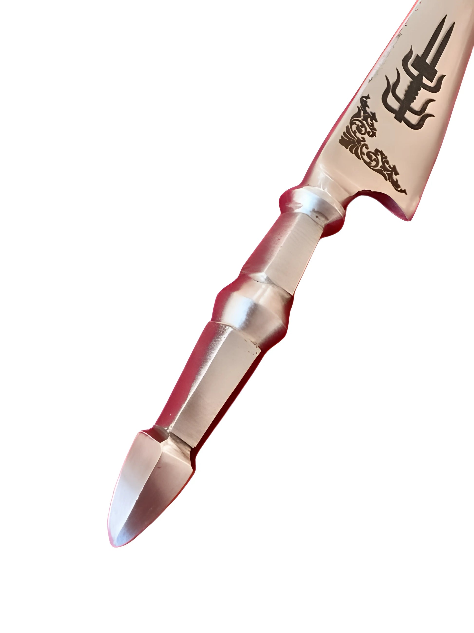 Pesh Kabz - 8 inch - Dark Blue - Akaal Accessories - Now Available for Next Day Delivery