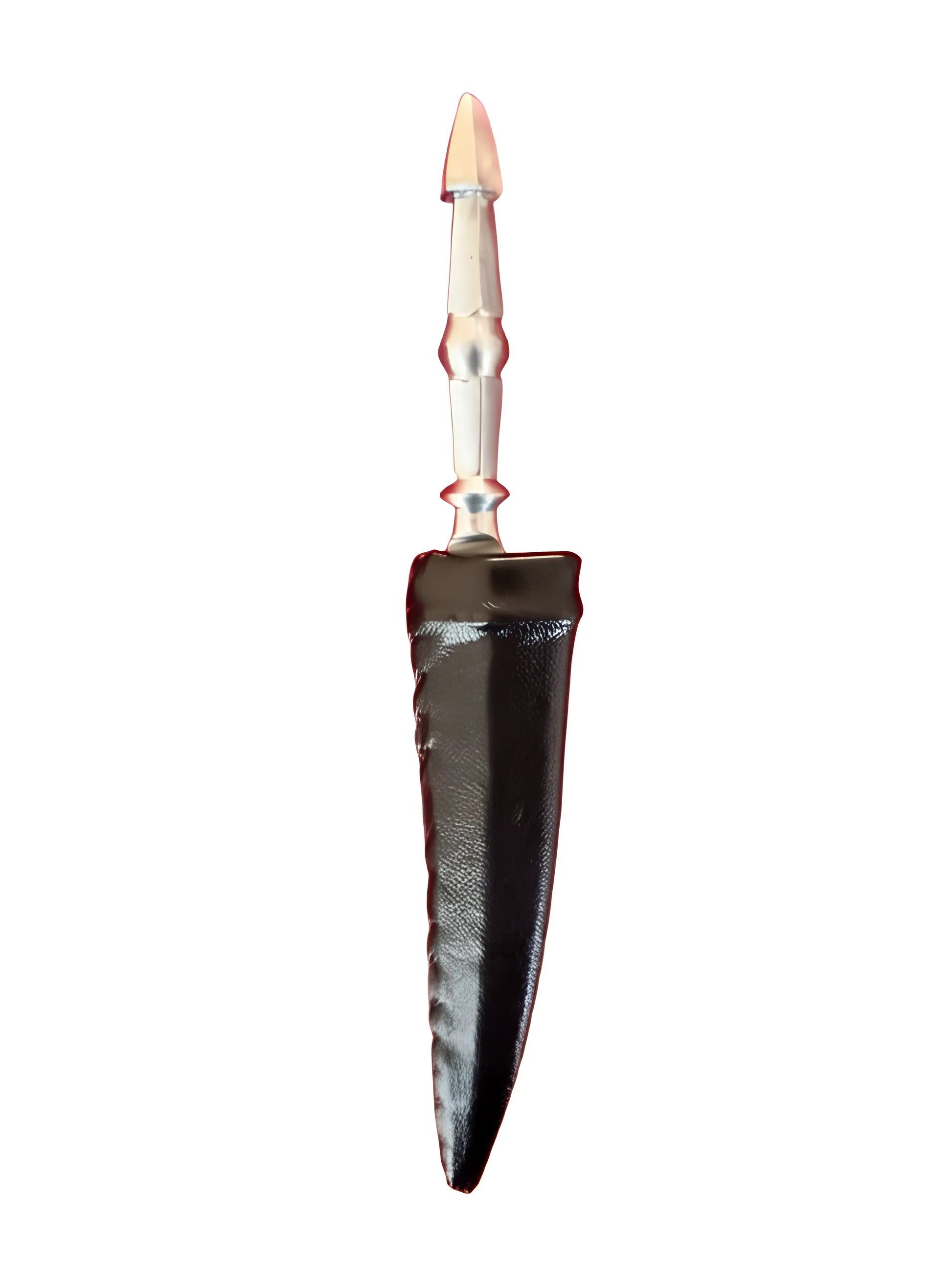 Pesh Kabz - 9.5 inch - Black - Akaal Accessories - Now Available for Next Day Delivery