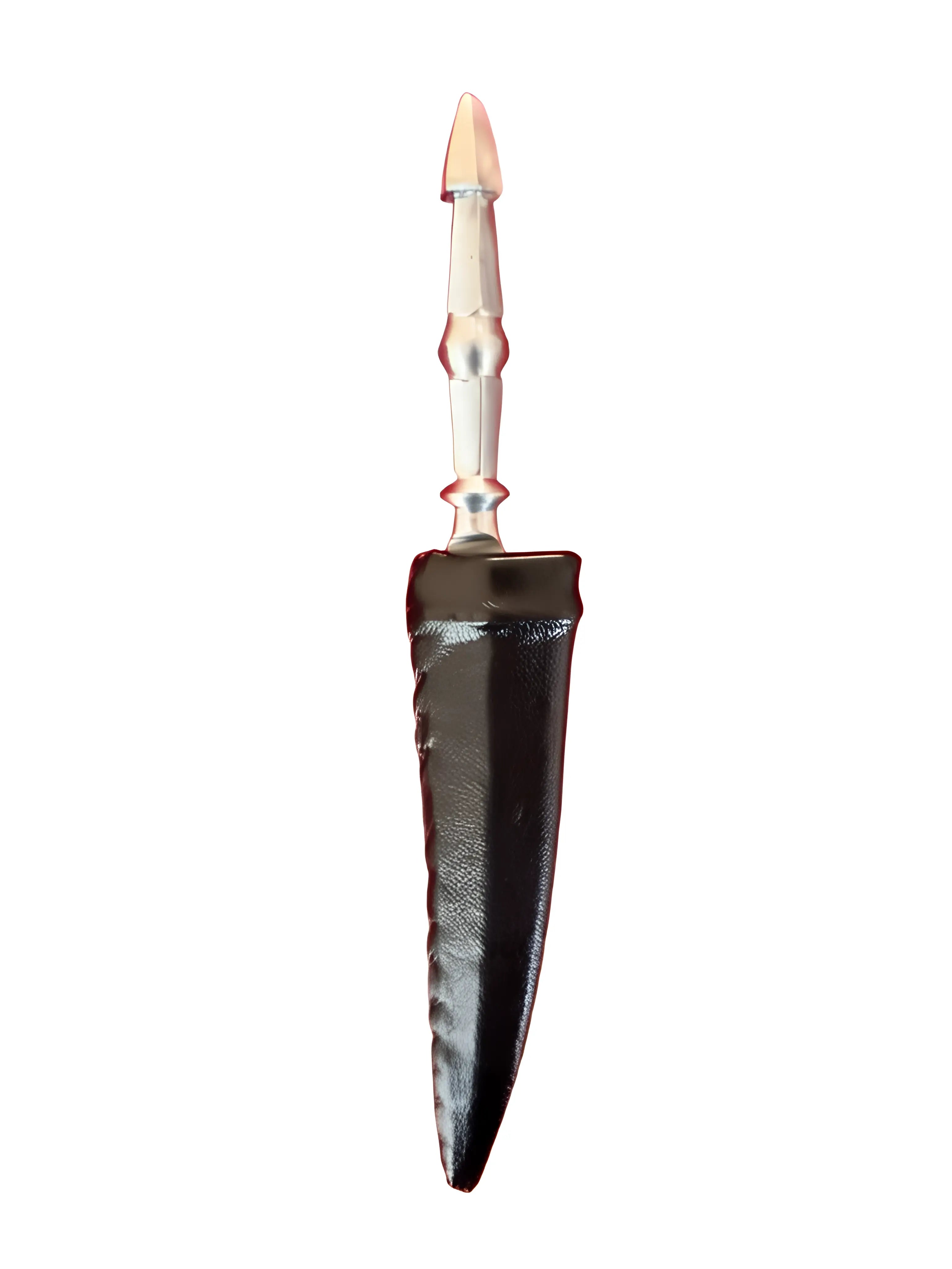 Pesh Kabz - 9.5 inch - Black - Akaal Accessories - Now Available for Next Day Delivery