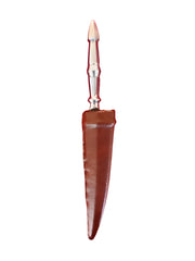 Pesh Kabz - 9.5 inch - Brown - Akaal Accessories - Now Available for Next Day Delivery