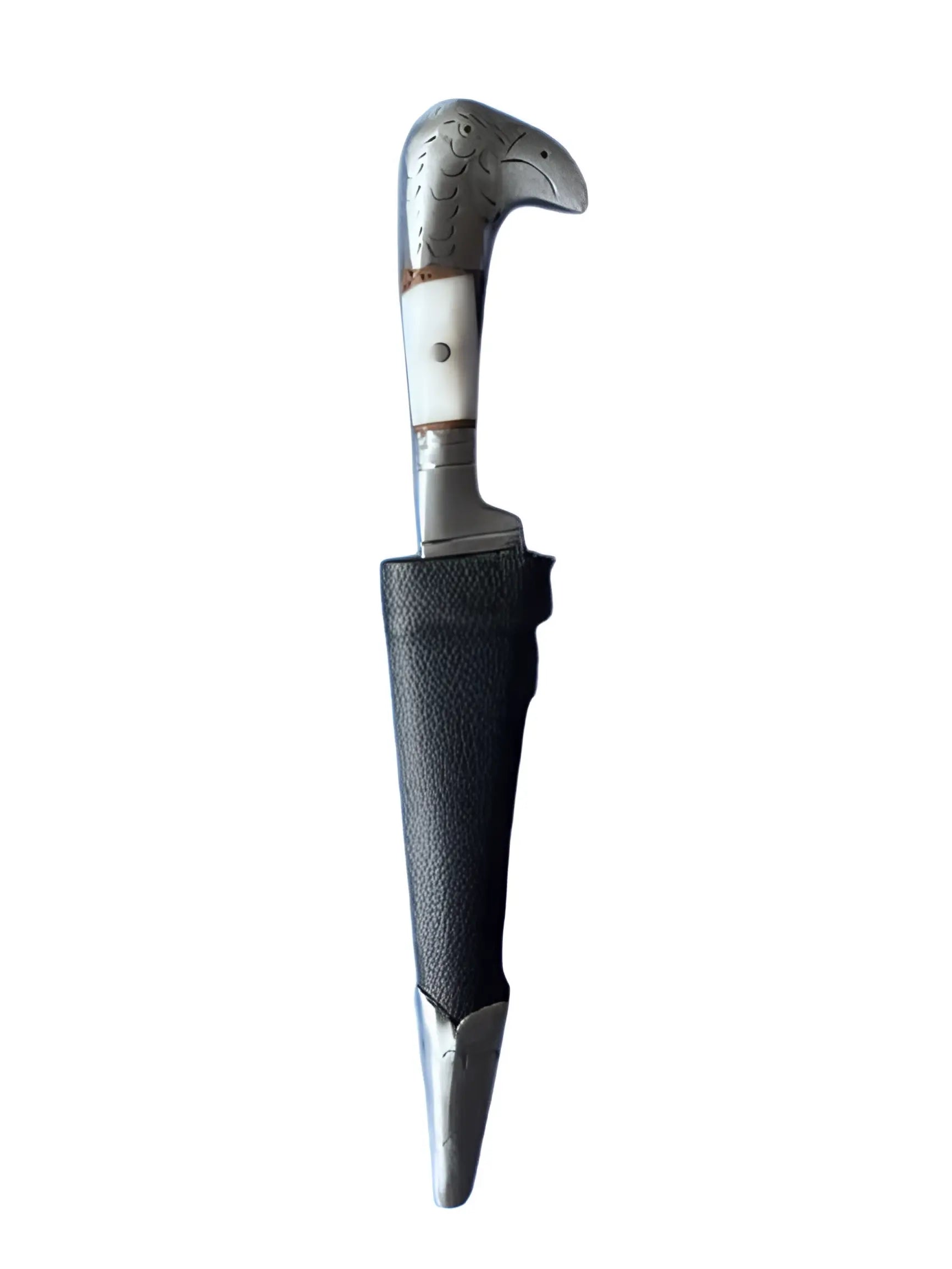 Pesh Kabz - Eagle Hilt - 10 inch - Akaal Accessories - Now Available for Next Day Delivery