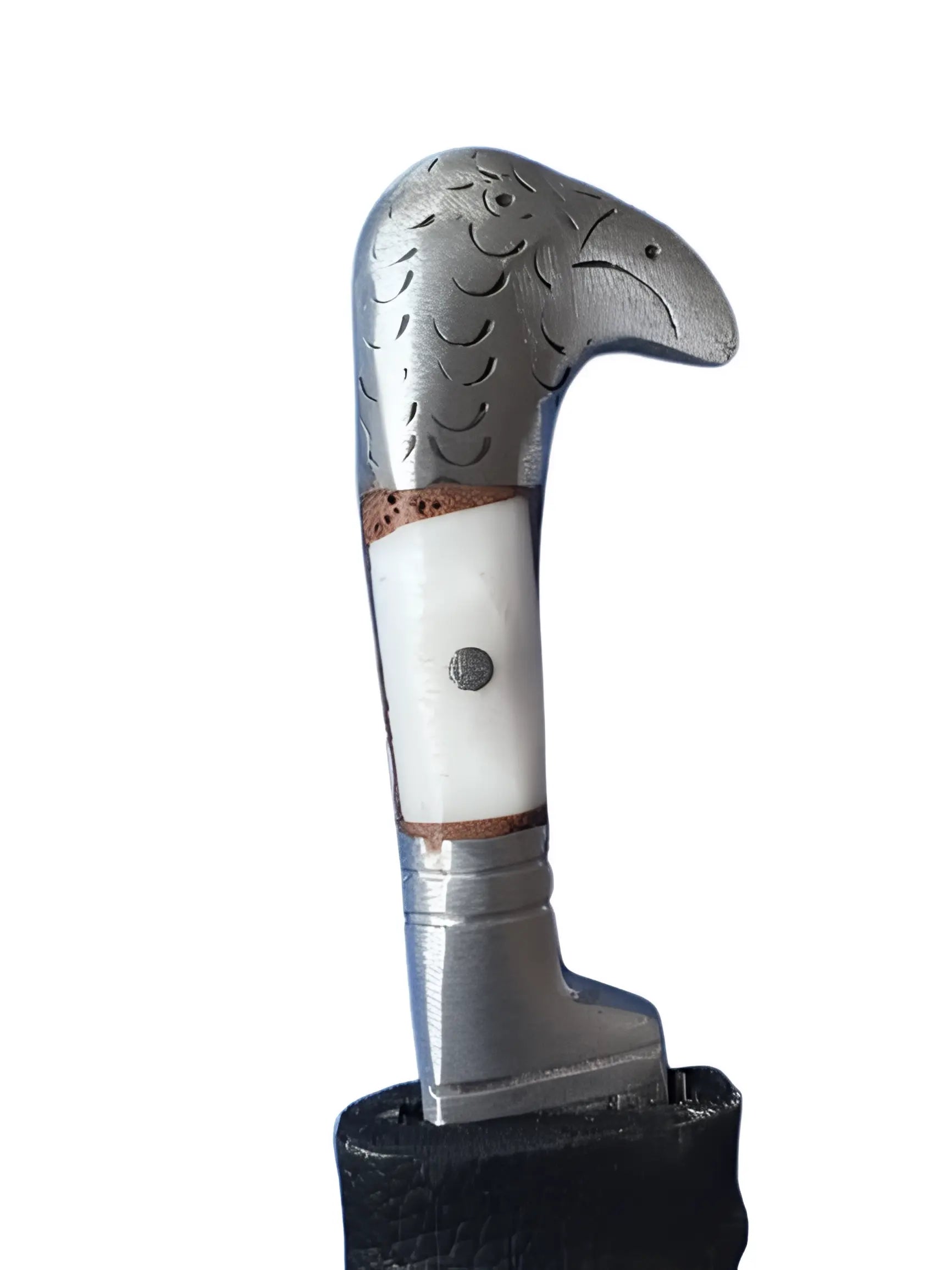 Pesh Kabz - Eagle Hilt - 10 inch - Akaal Accessories - Now Available for Next Day Delivery