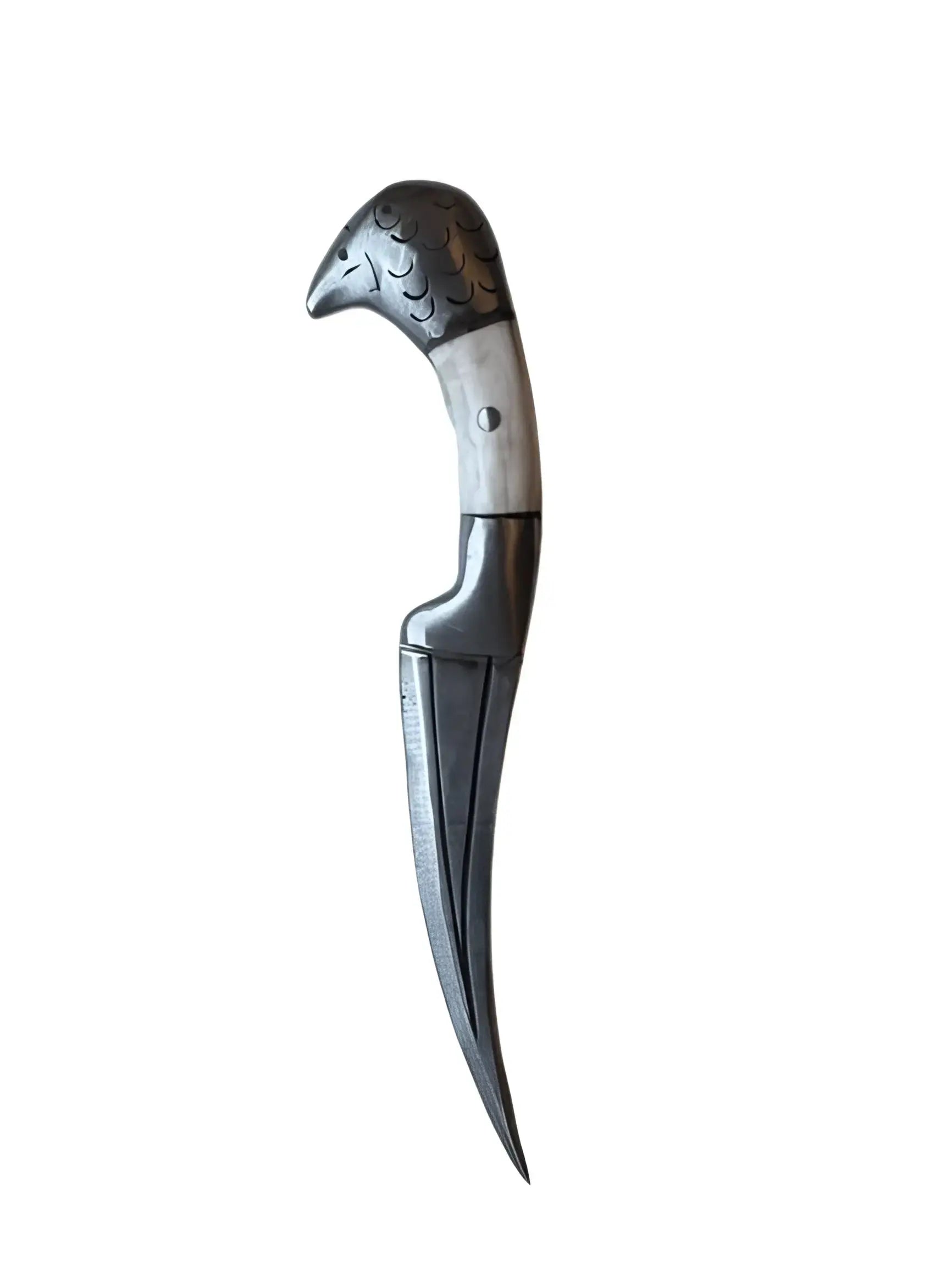 Pesh Kabz - Eagle Hilt - 9.5 inch - Akaal Accessories - Now Available for Next Day Delivery
