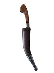 Pesh Kabz - Sarbloh - 13 inch - Akaal Accessories - Now Available for Next Day Delivery