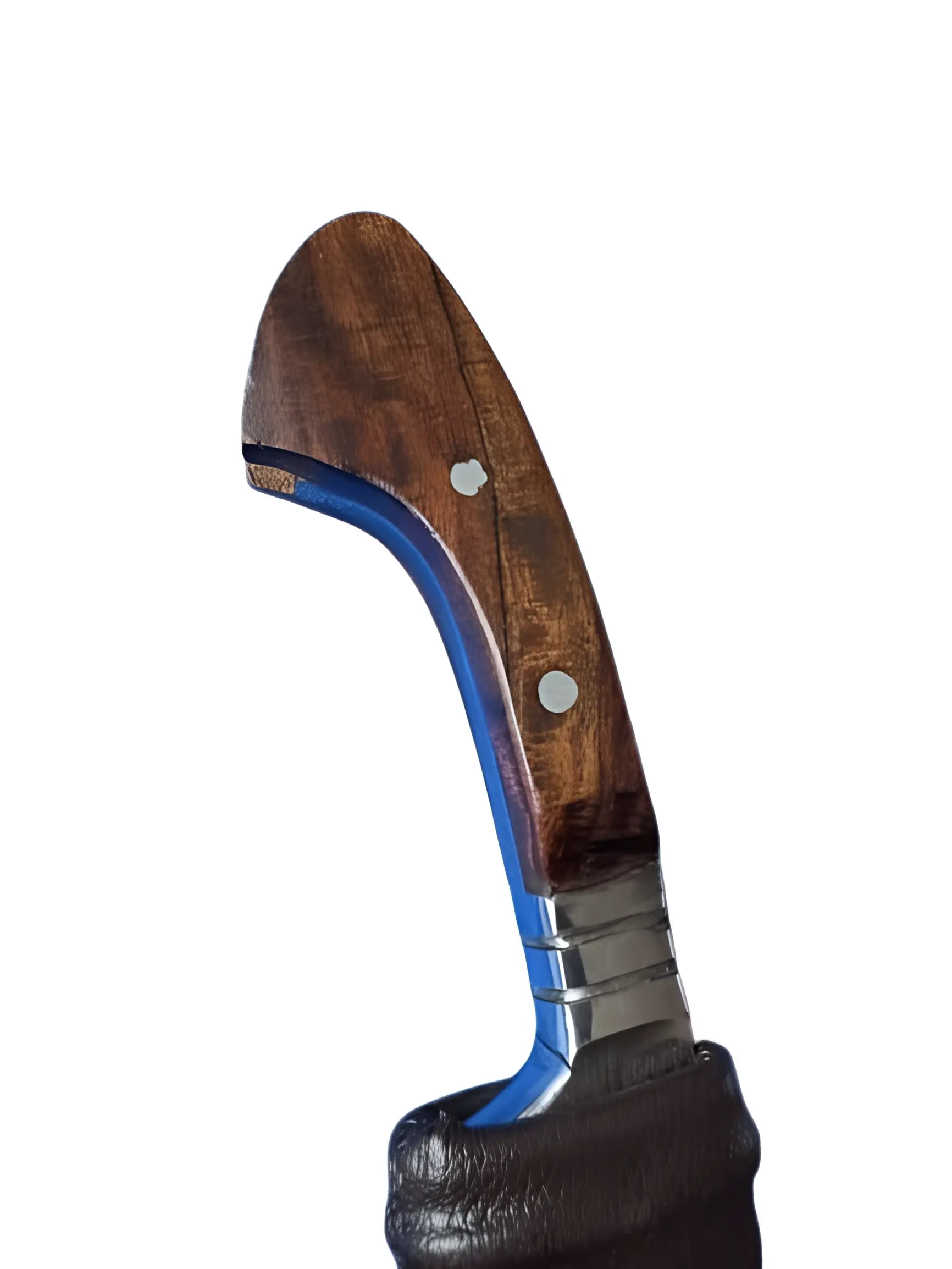 Pesh Kabz - Sarbloh - 13 inch - Akaal Accessories - Now Available for Next Day Delivery