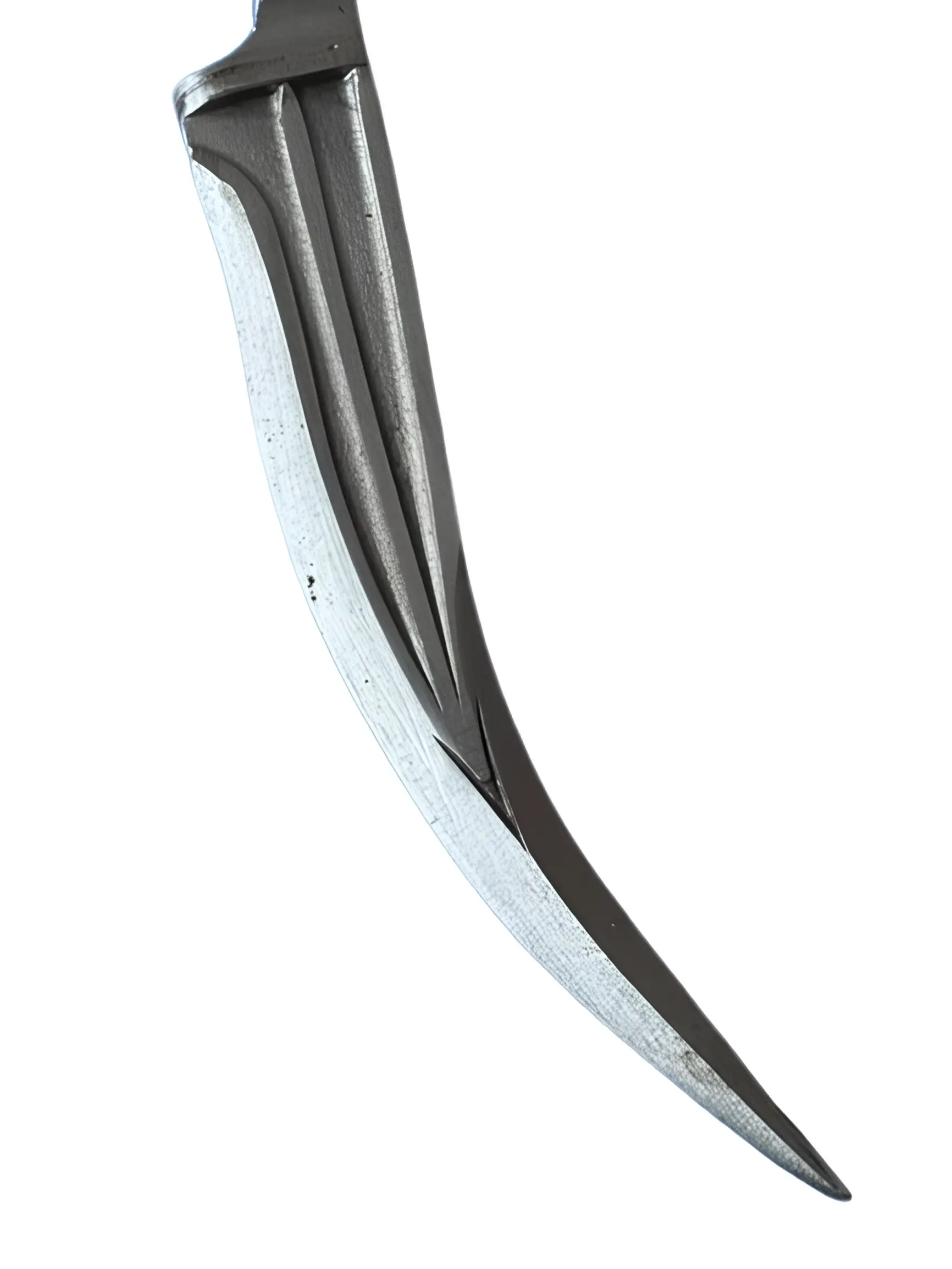 Pesh Kabz - Sarbloh - 13 inch - Akaal Accessories - Now Available for Next Day Delivery