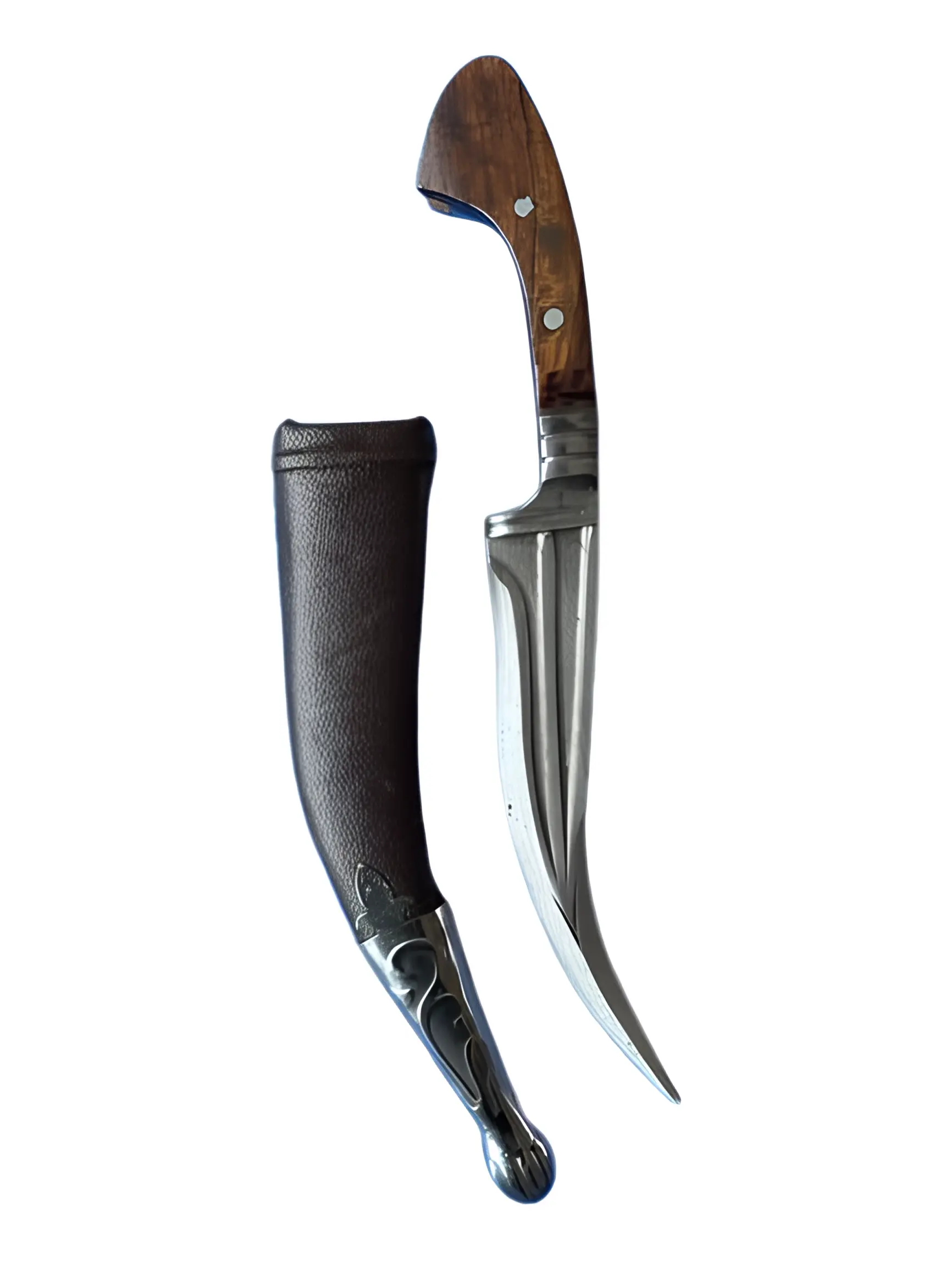 Pesh Kabz - Sarbloh - 13 inch - Akaal Accessories - Now Available for Next Day Delivery