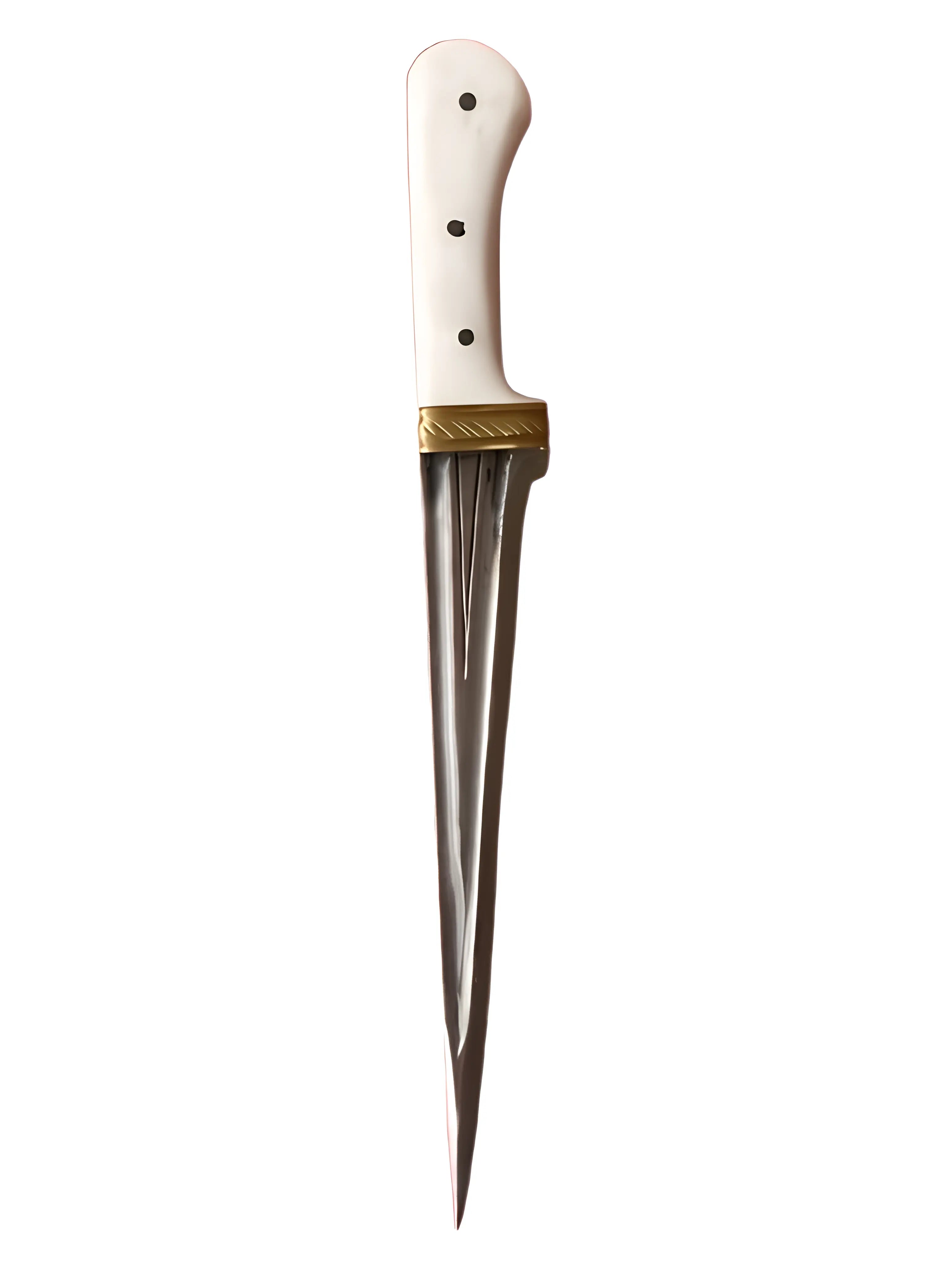 Pesh Kabz - Sarbloh - 17.5 inch - Akaal Accessories - Now Available for Next Day Delivery