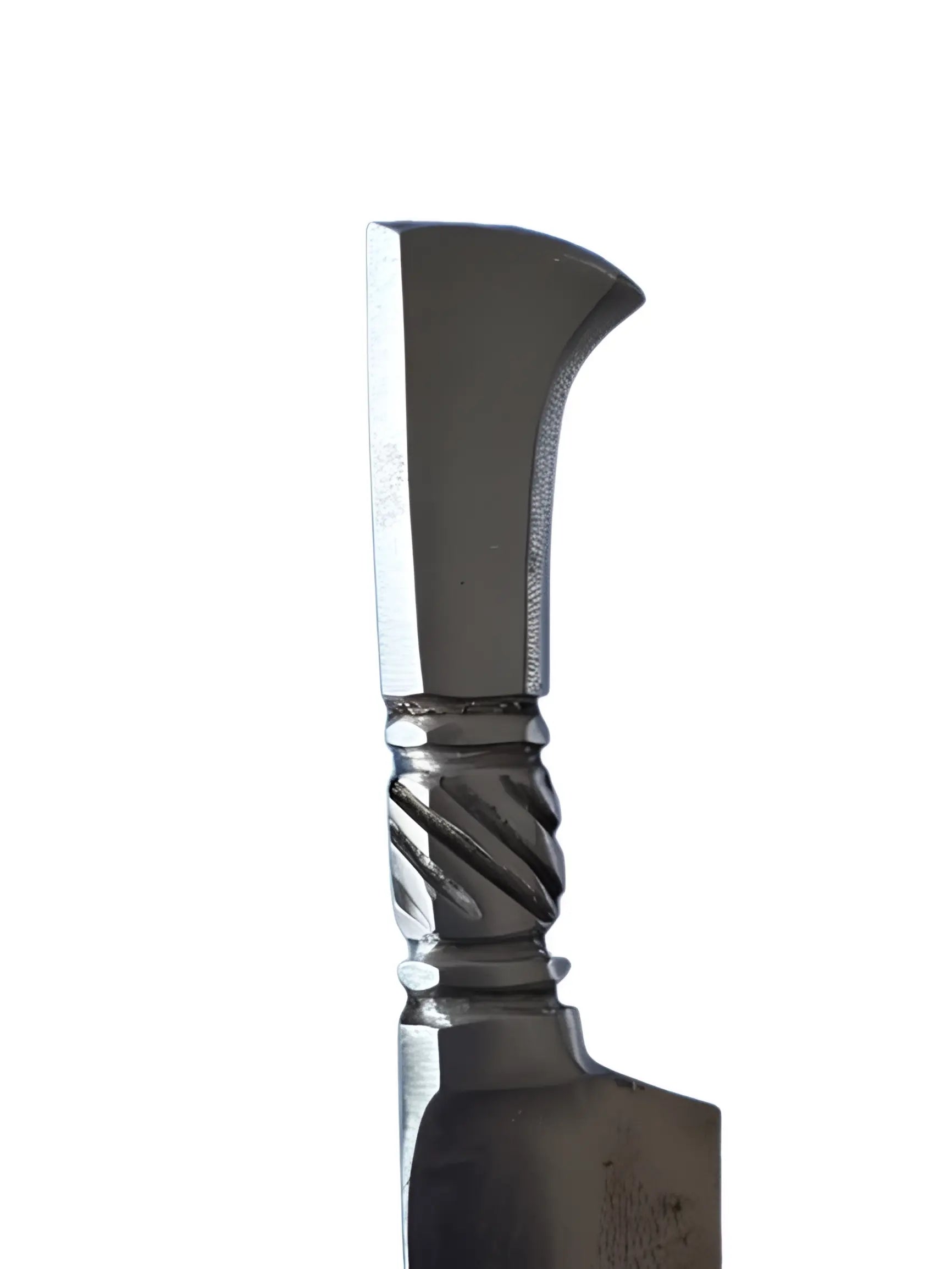 Pesh Kabz - Sarbloh - 8 inch - Akaal Accessories - Now Available for Next Day Delivery