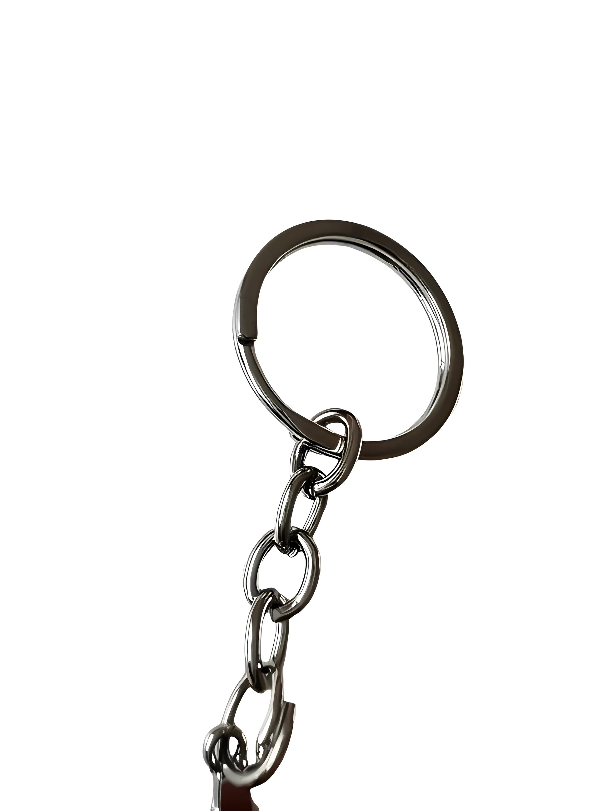 Punjab Keychain - Silver - Akaal Accessories - Now Available for Next Day Delivery