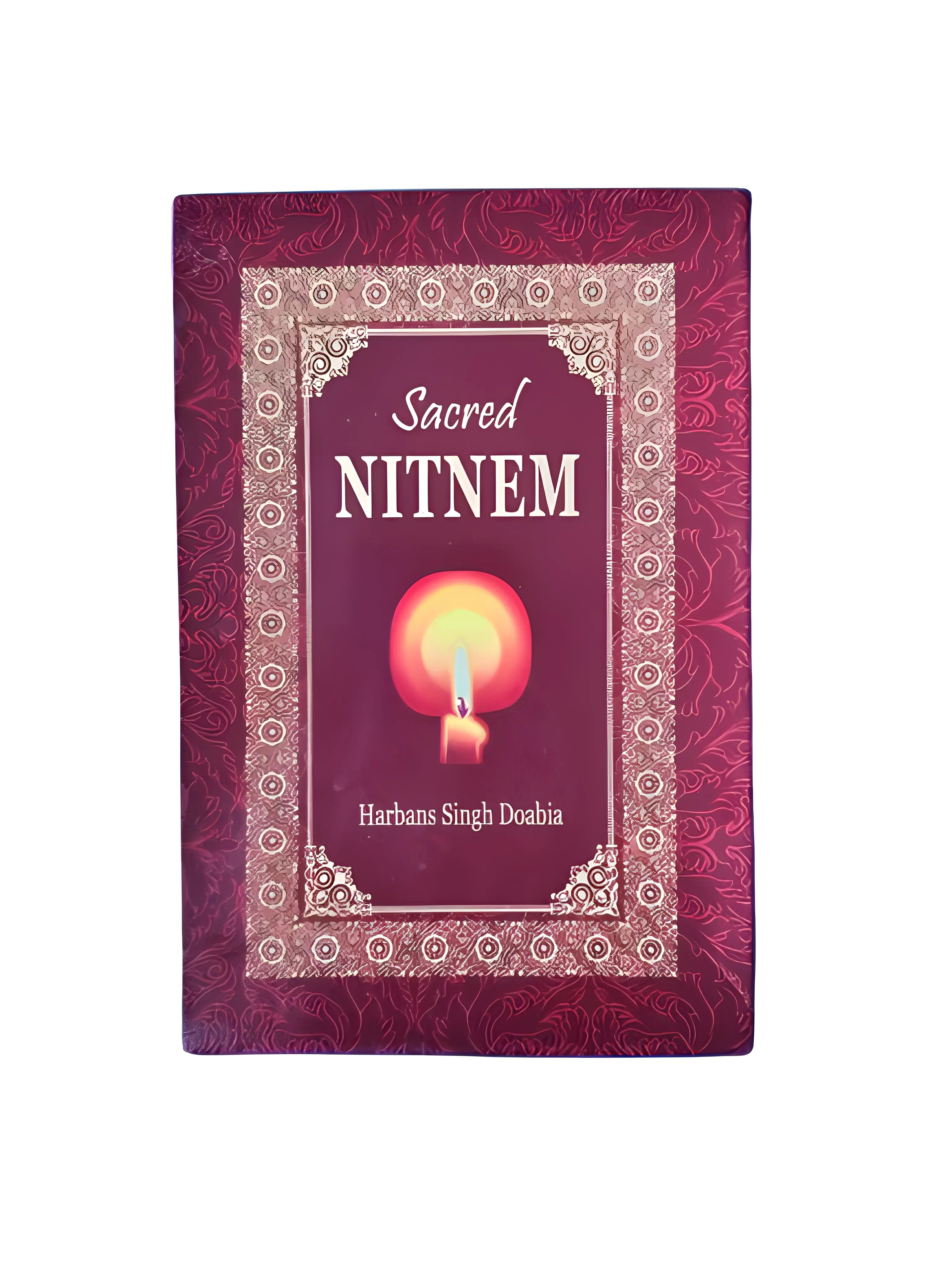 Sacred Nitnem (Gutka) - Akaal Accessories - Now Available for Next Day Delivery