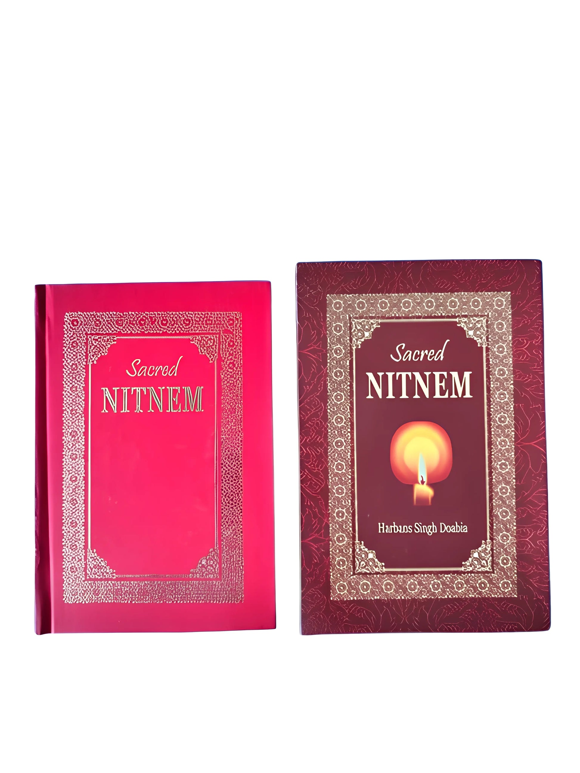 Sacred Nitnem (Gutka) - Akaal Accessories - Now Available for Next Day Delivery